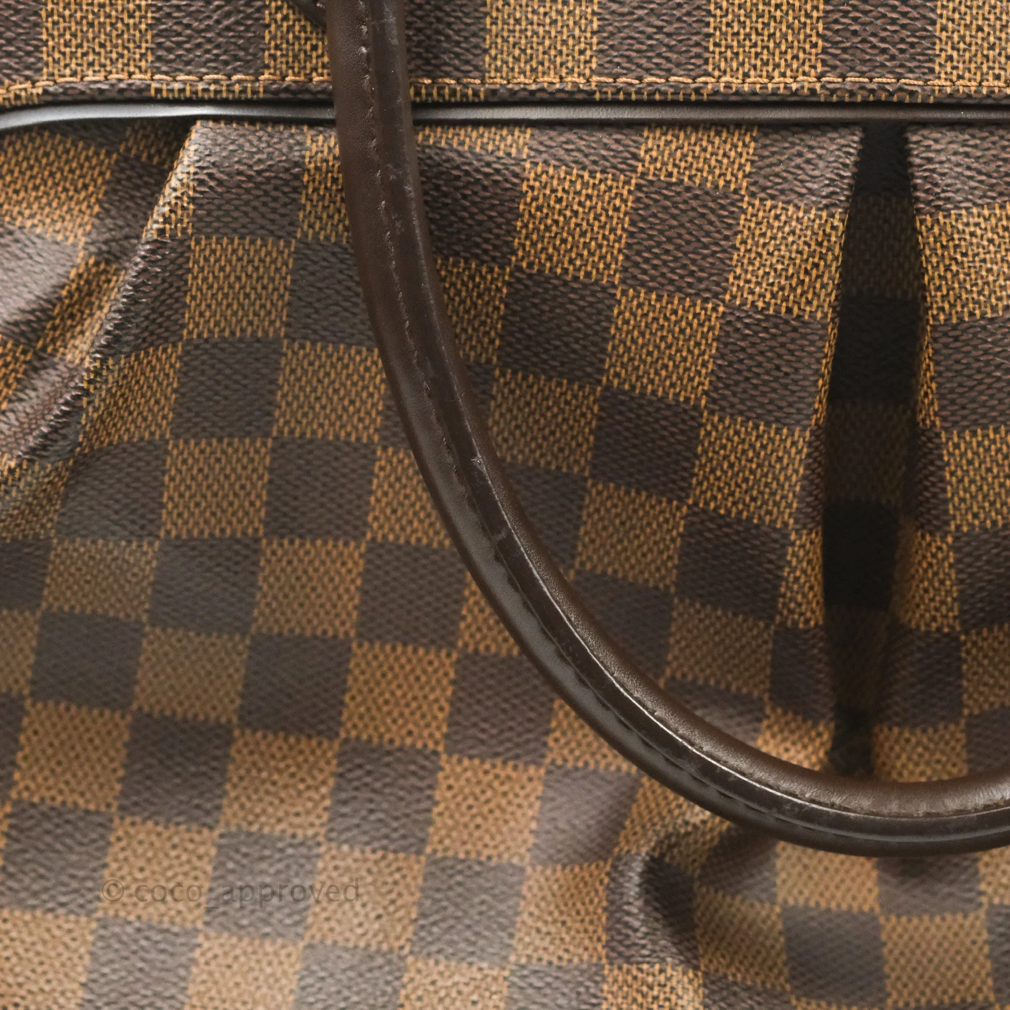 Louis Vuitton Damier Ebene Trevi GM