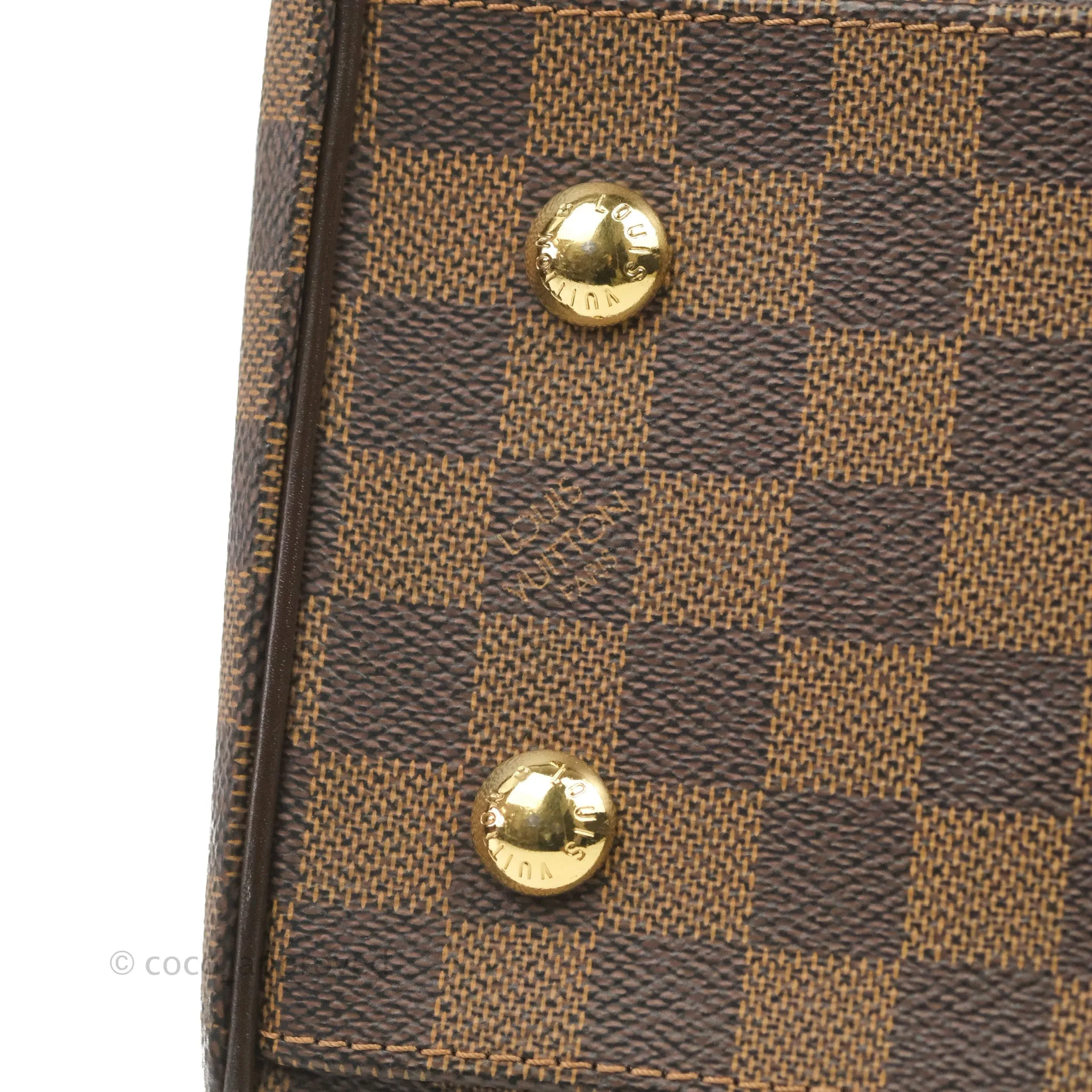 Louis Vuitton Damier Ebene Trevi GM