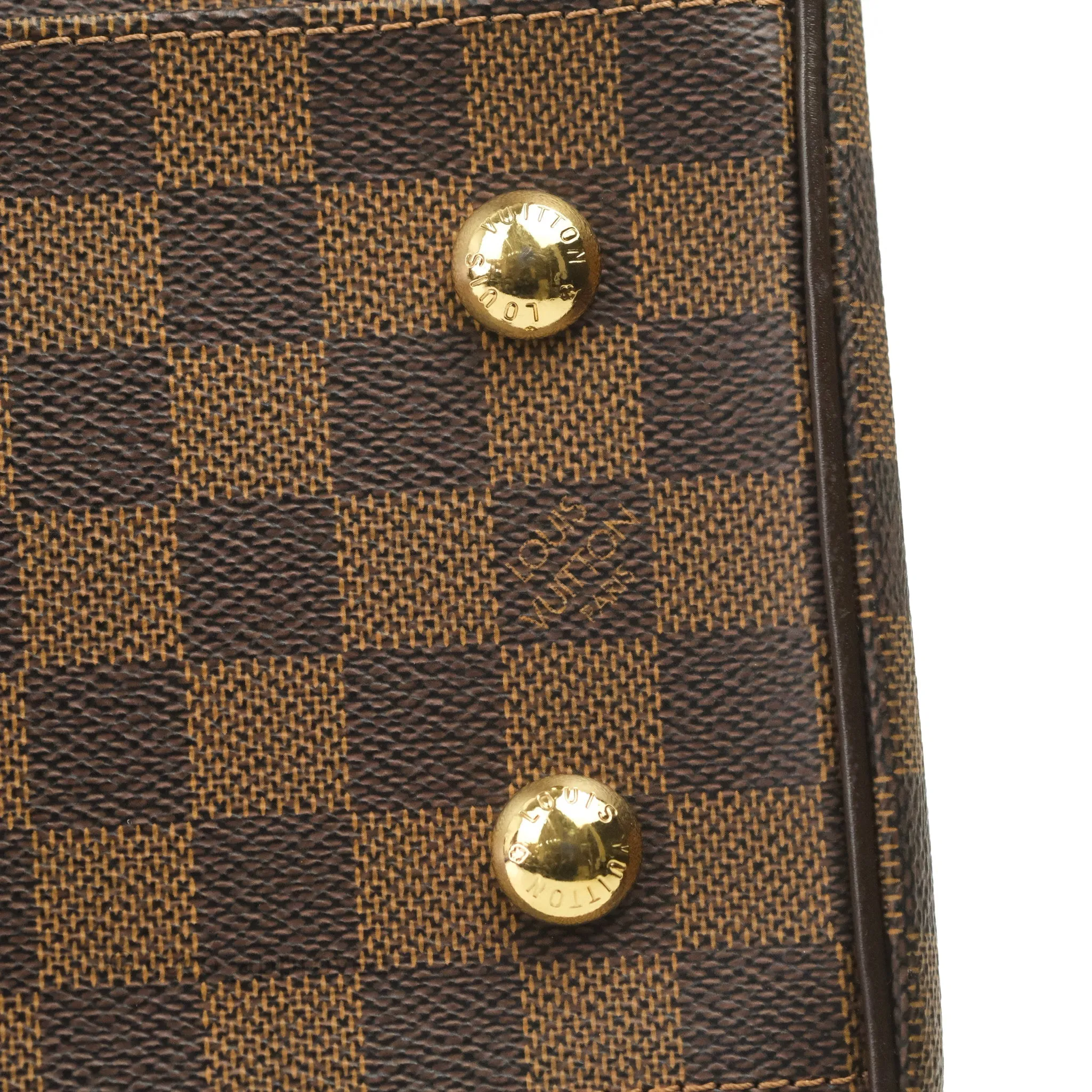 Louis Vuitton Damier Ebene Trevi GM