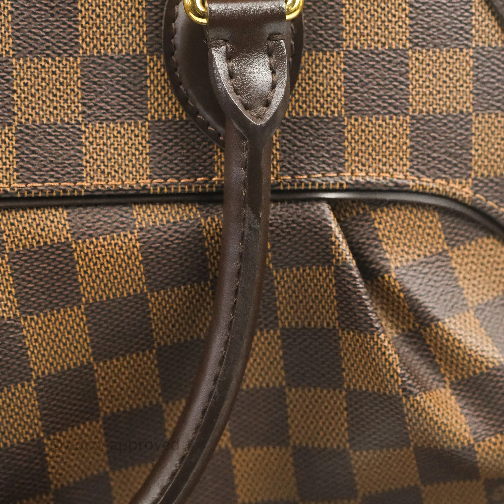 Louis Vuitton Damier Ebene Trevi GM
