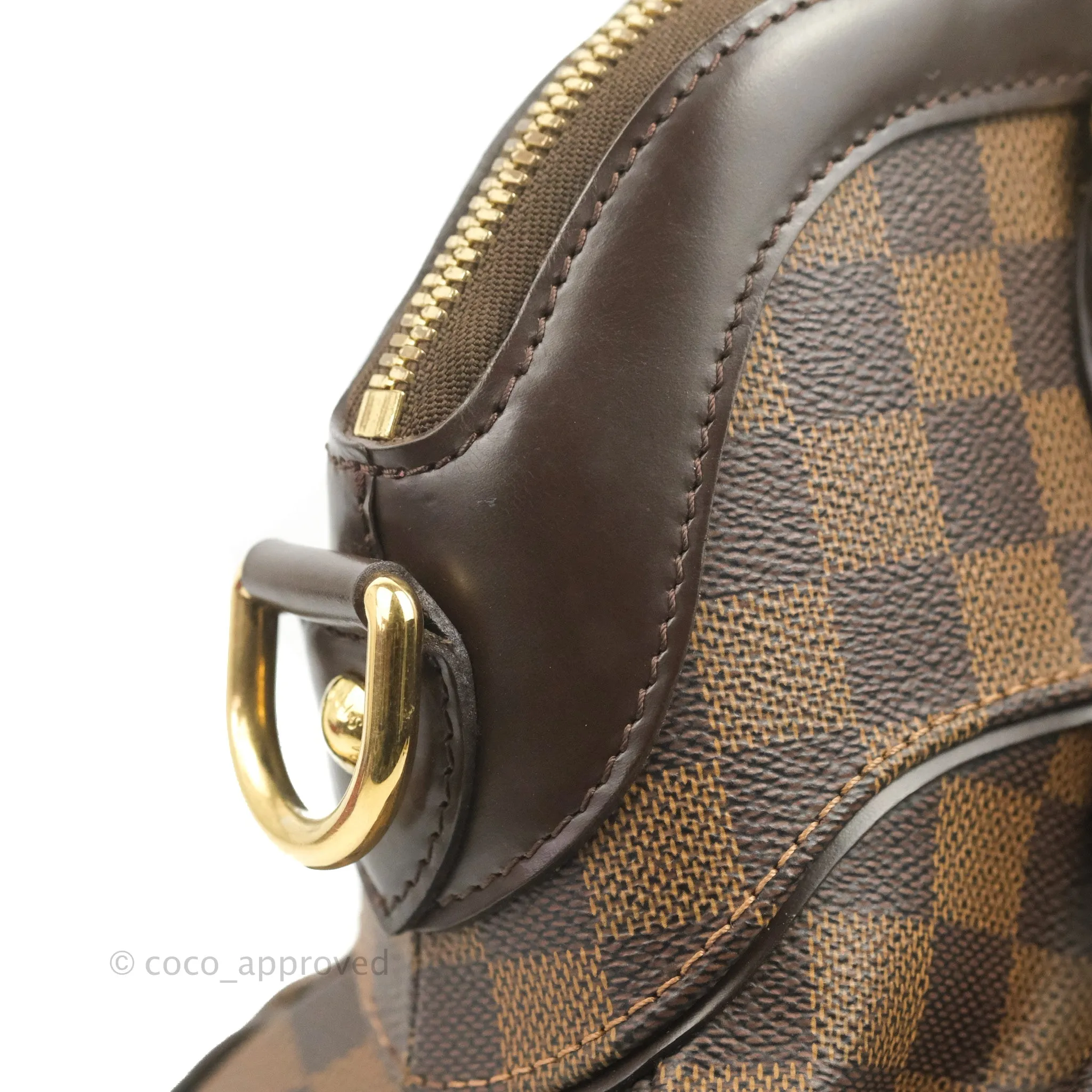 Louis Vuitton Damier Ebene Trevi GM