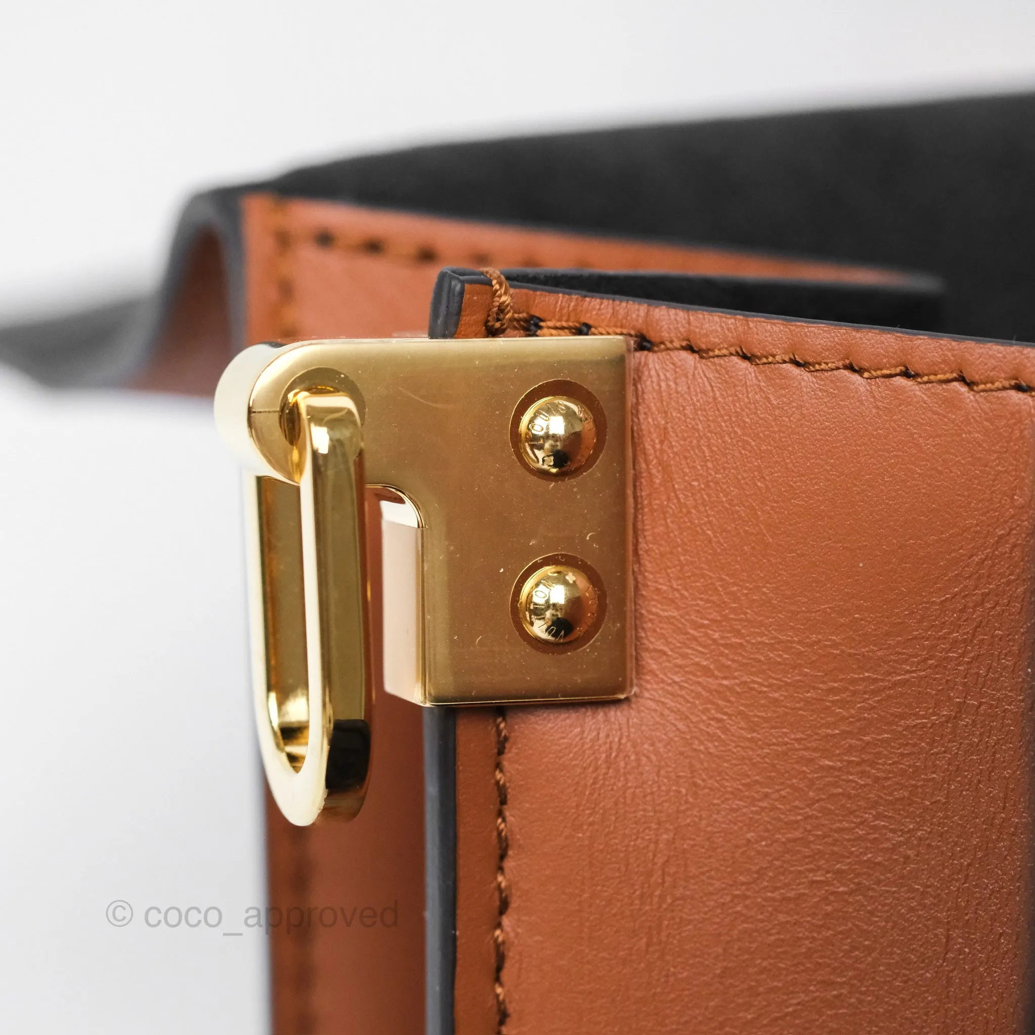 Louis Vuitton Dauphine Bag MM Monogram Canvas