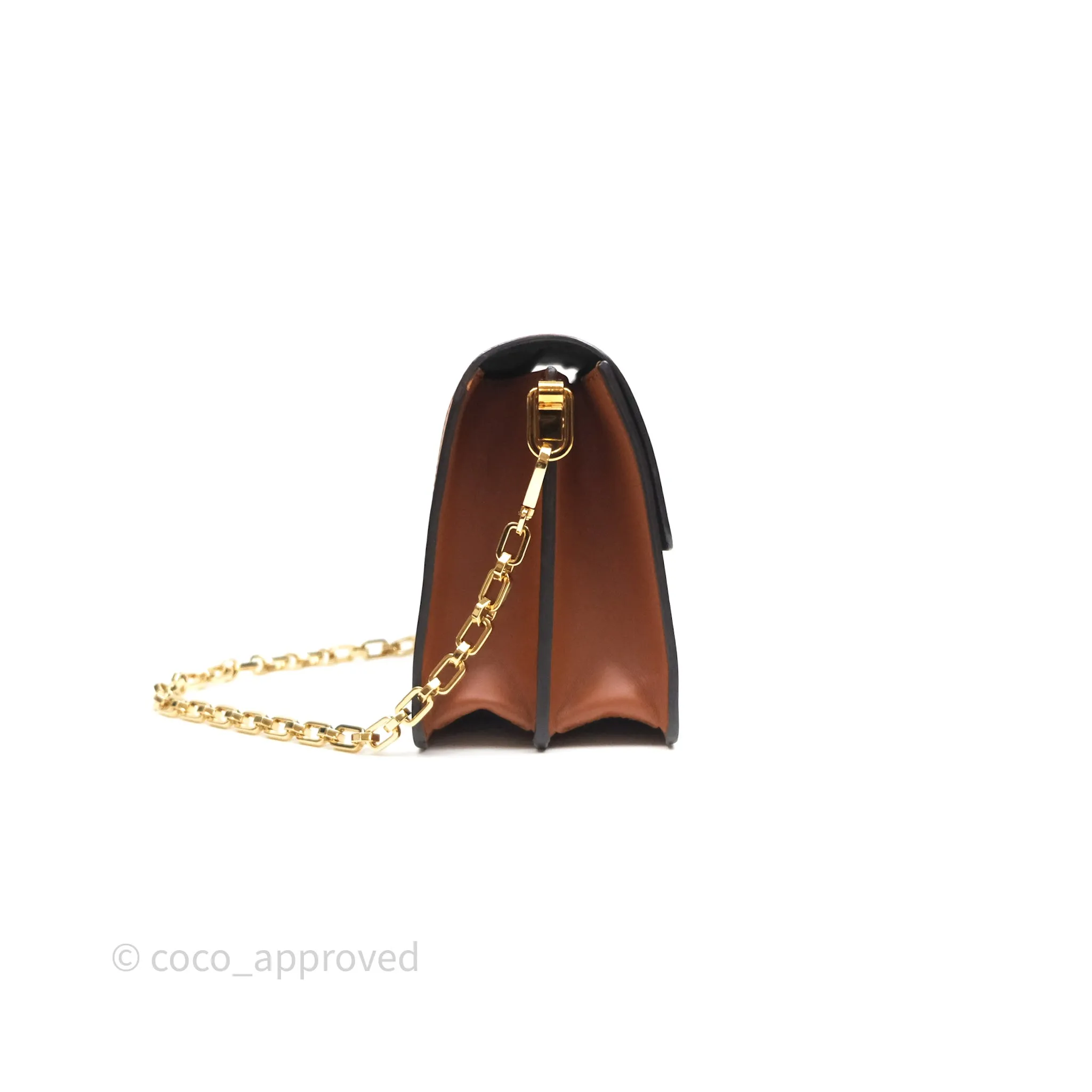 Louis Vuitton Dauphine Bag MM Monogram Canvas