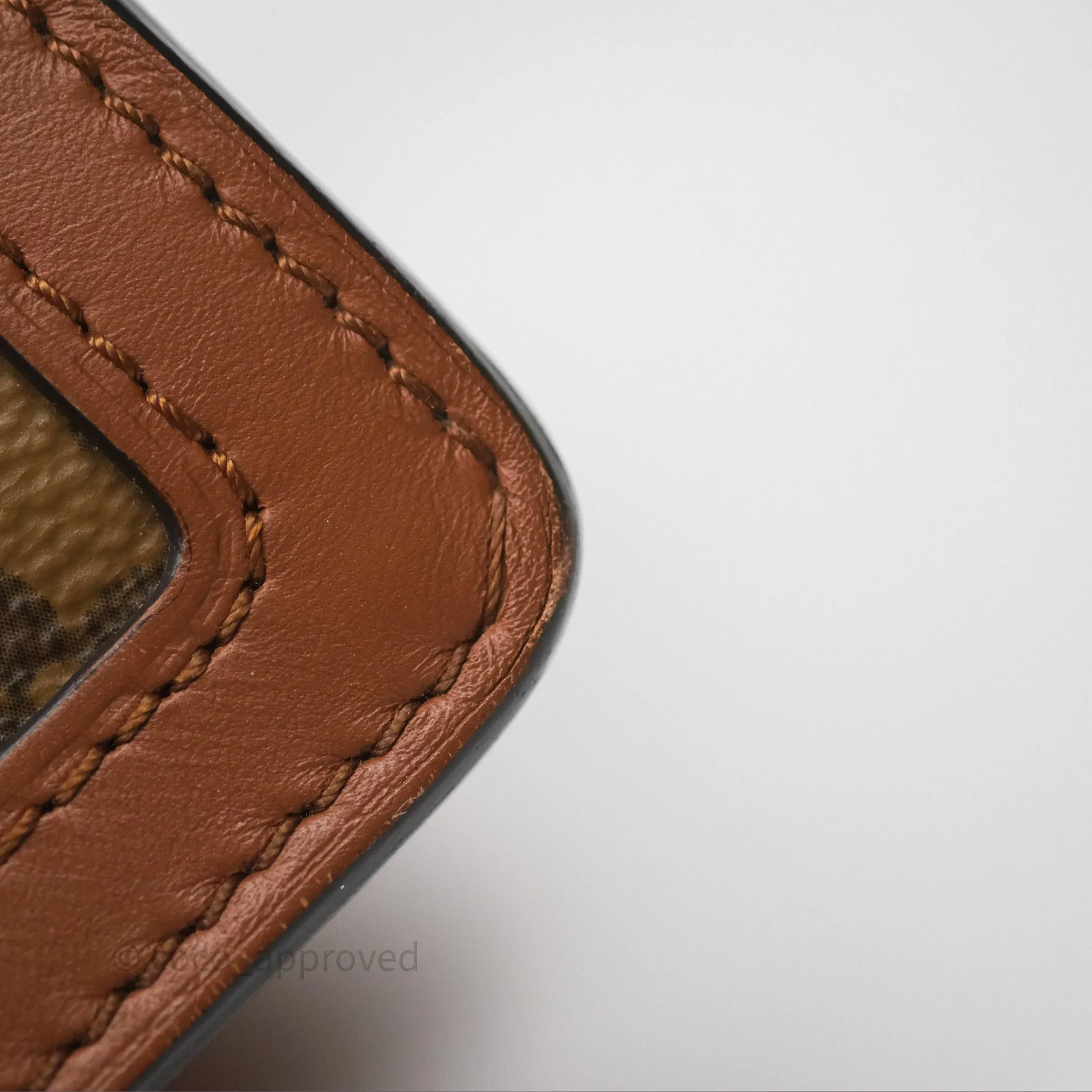 Louis Vuitton Dauphine Bag MM Monogram Canvas