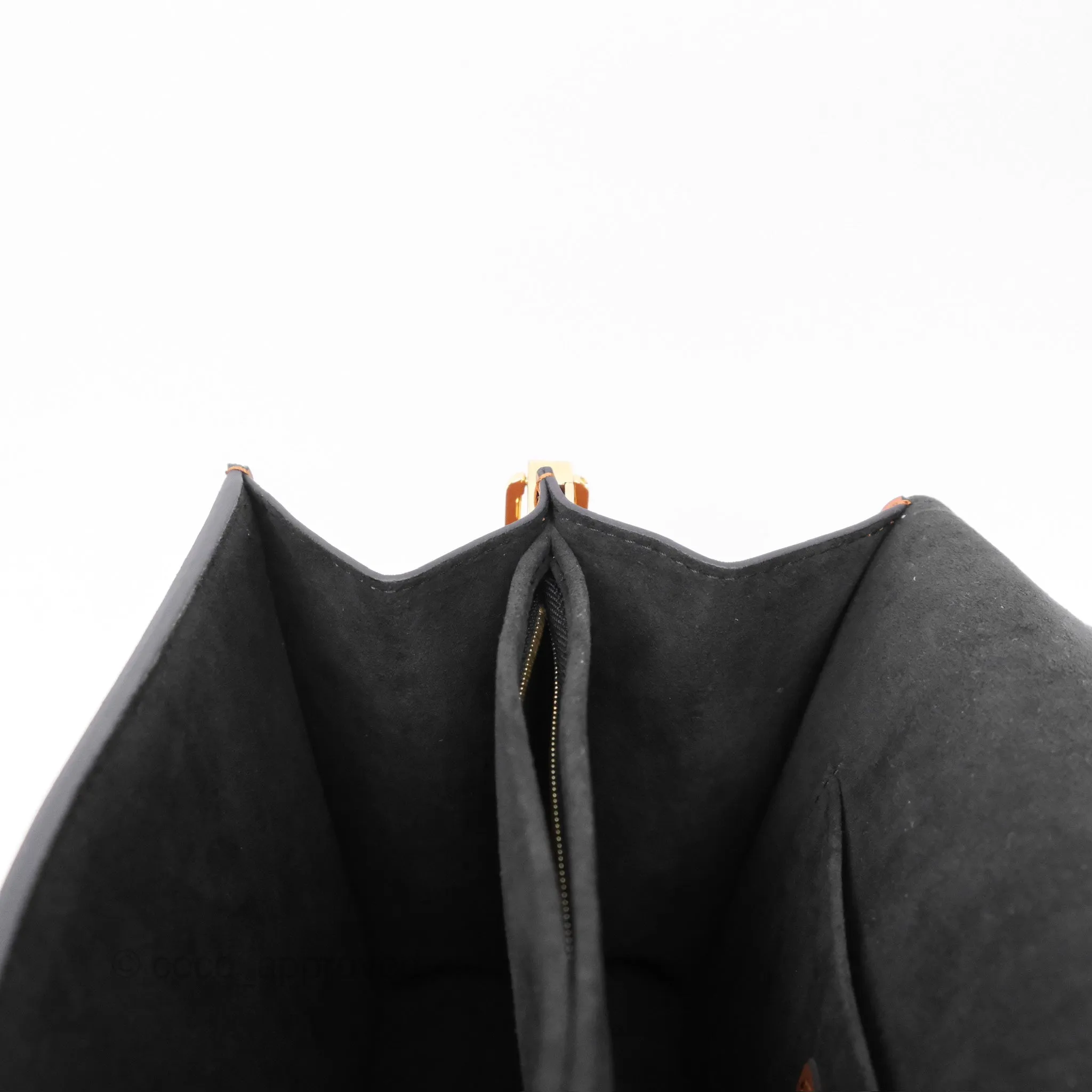 Louis Vuitton Dauphine Bag MM Monogram Canvas