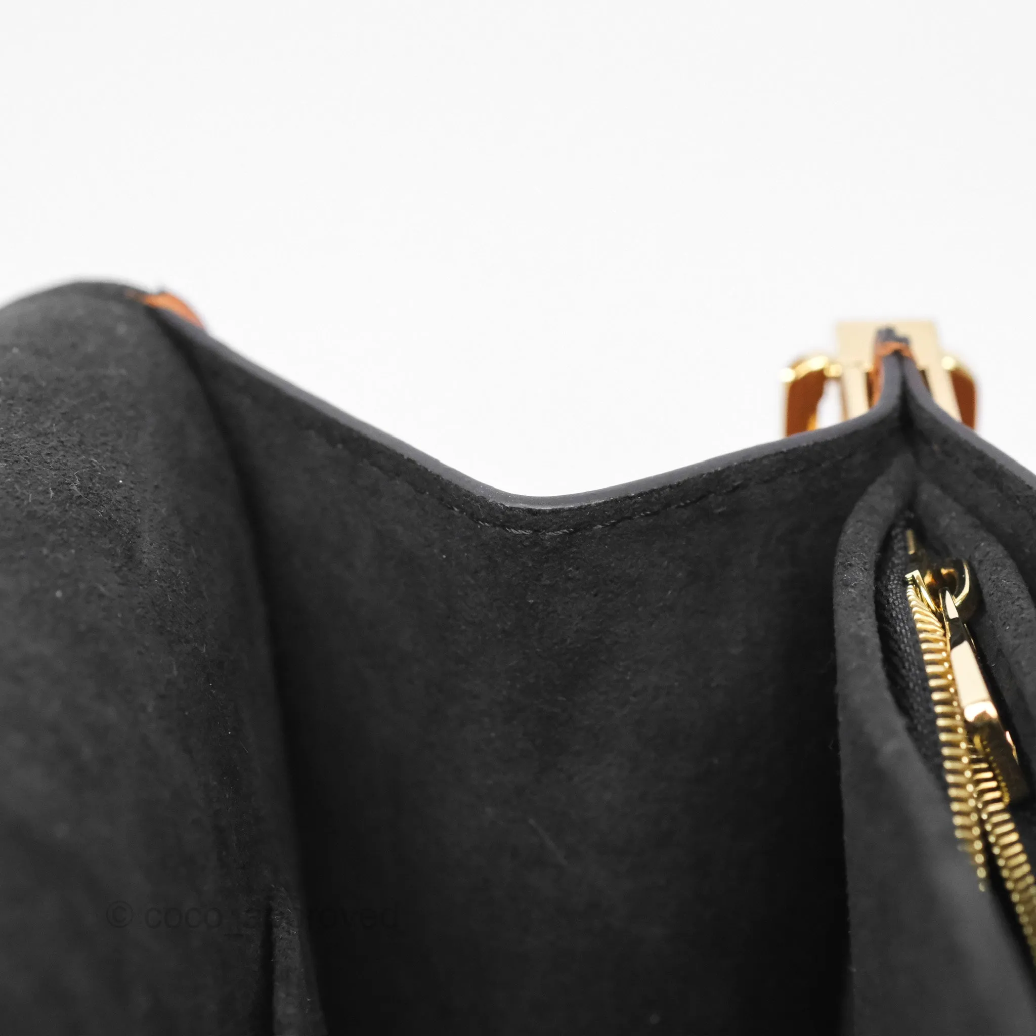 Louis Vuitton Dauphine Bag MM Monogram Canvas