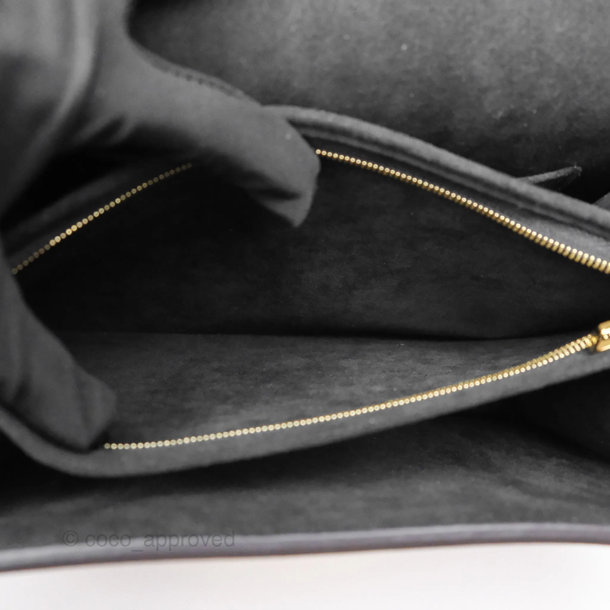 Louis Vuitton Dauphine Bag MM Monogram Canvas