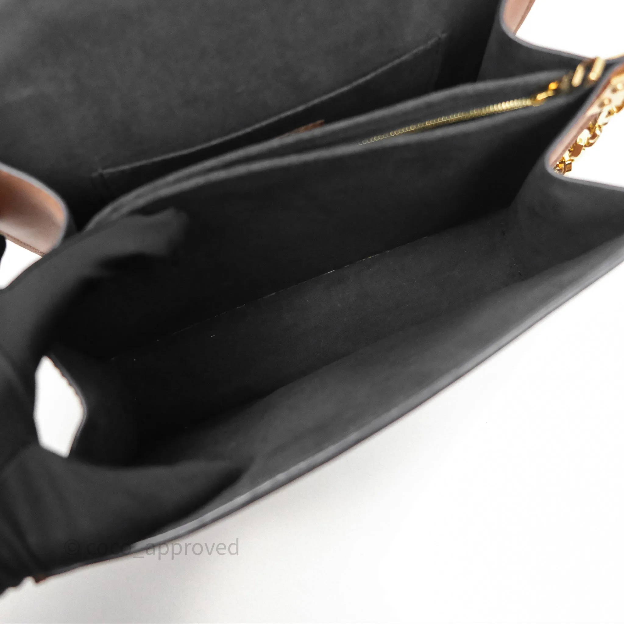 Louis Vuitton Dauphine Bag MM Monogram Canvas