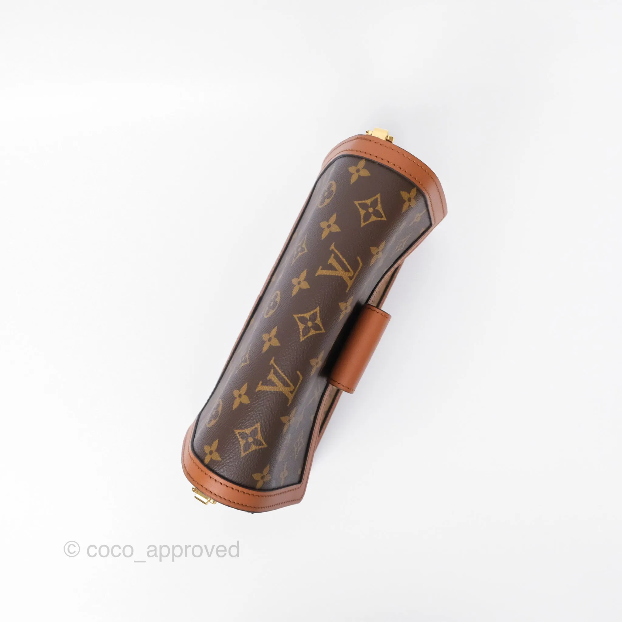 Louis Vuitton Dauphine Bag MM Monogram Canvas