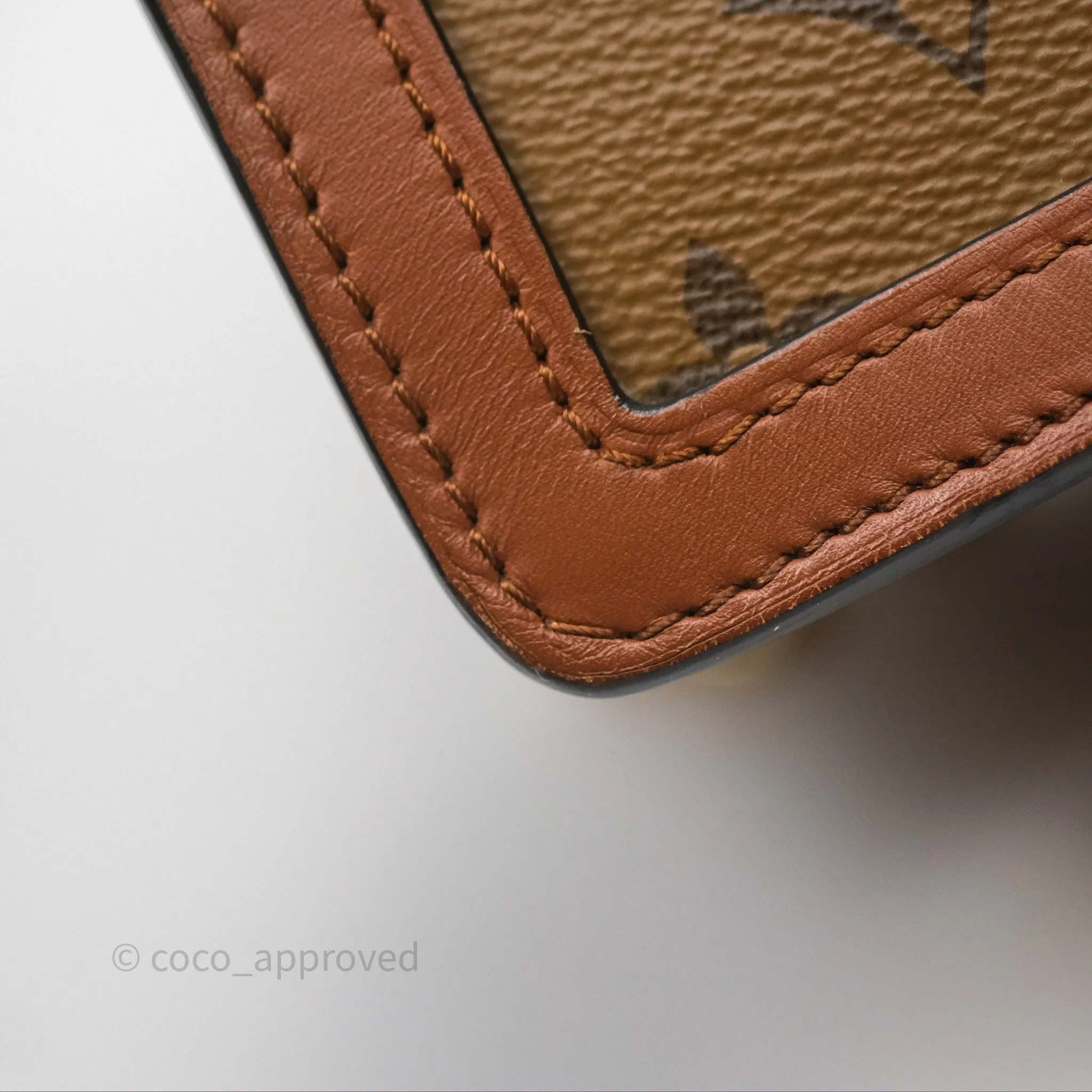 Louis Vuitton Dauphine Bag MM Monogram Canvas