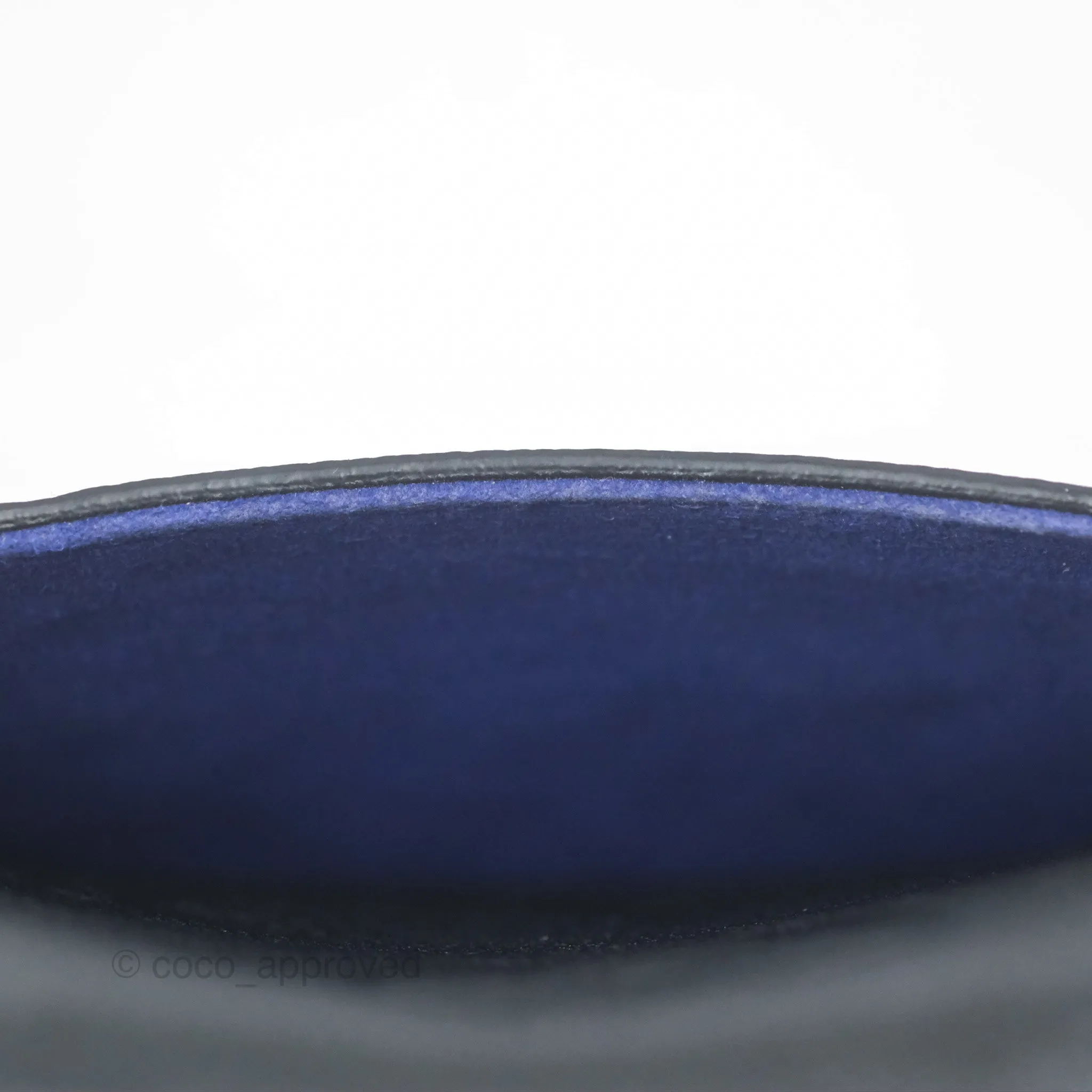 Louis Vuitton Diane Black Monogram Empreinte Leather