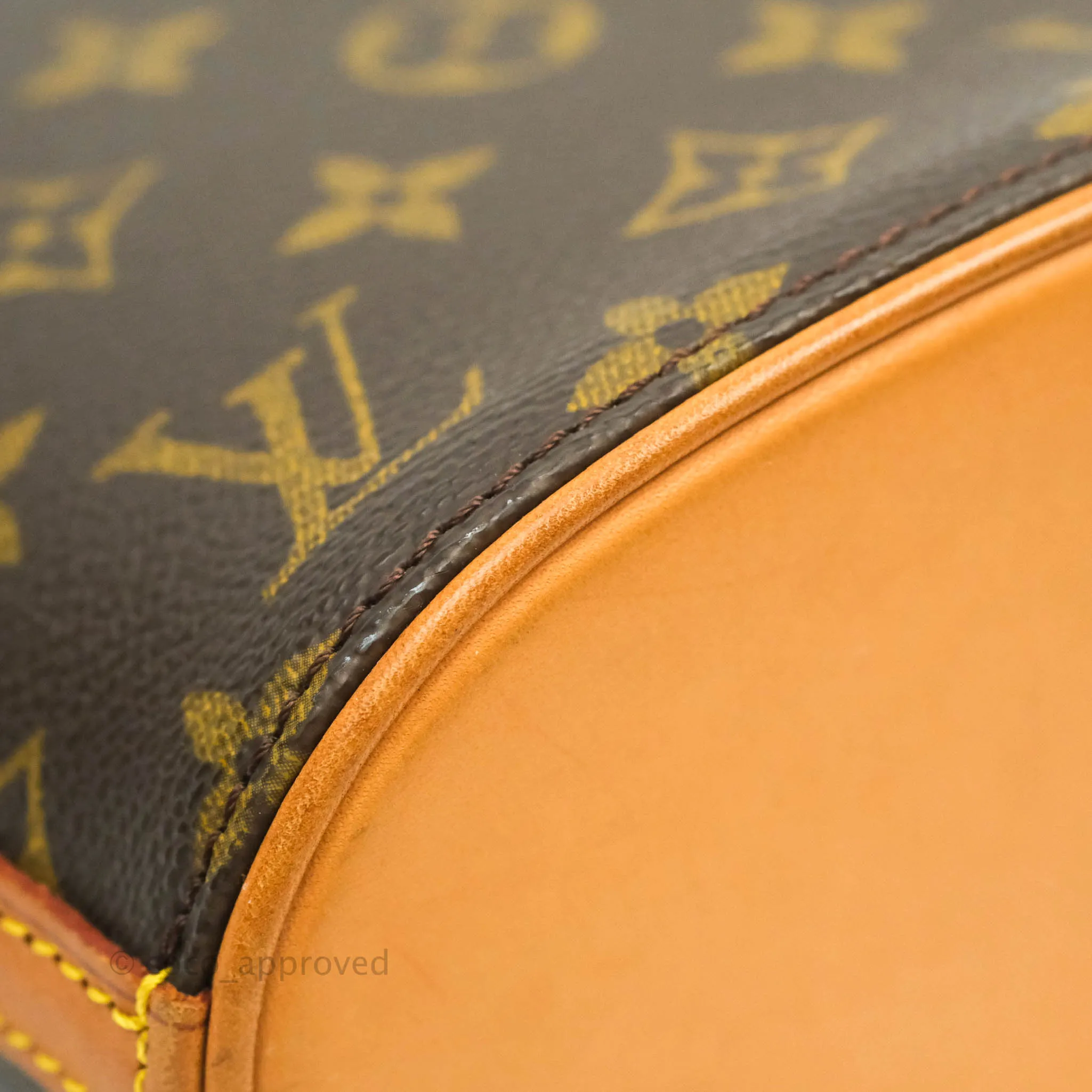 Louis Vuitton Drouot Crossbody Bag Monogram Canvas