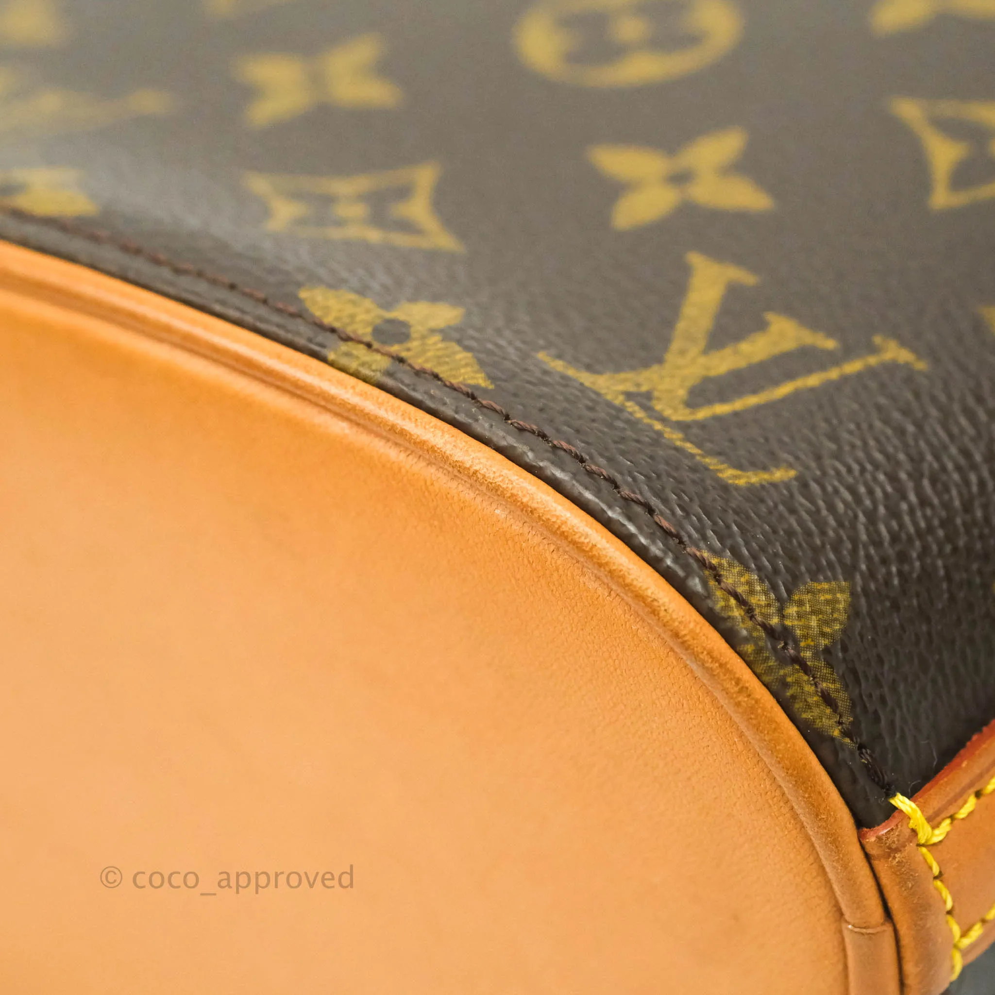Louis Vuitton Drouot Crossbody Bag Monogram Canvas