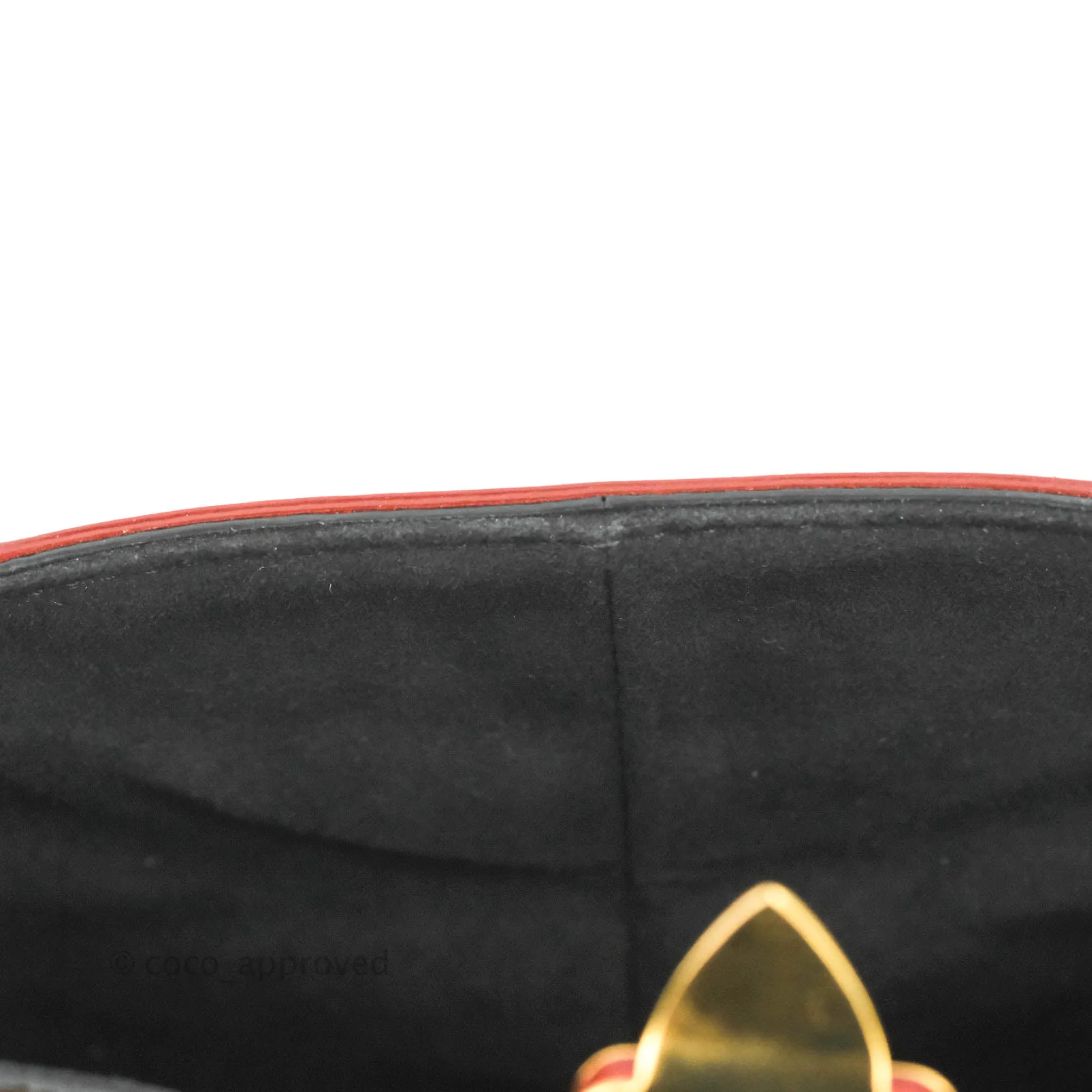 Louis Vuitton Duffle Bucket Bag Monogram Canvas