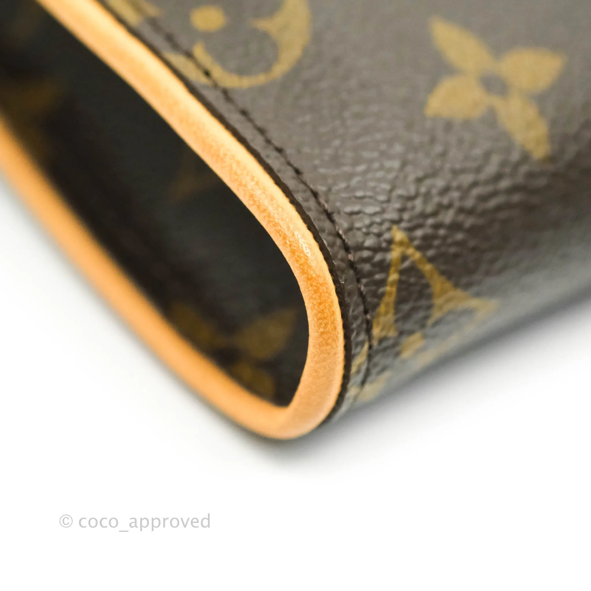 Louis Vuitton Eva Clutch With Strap Monogram Canvas
