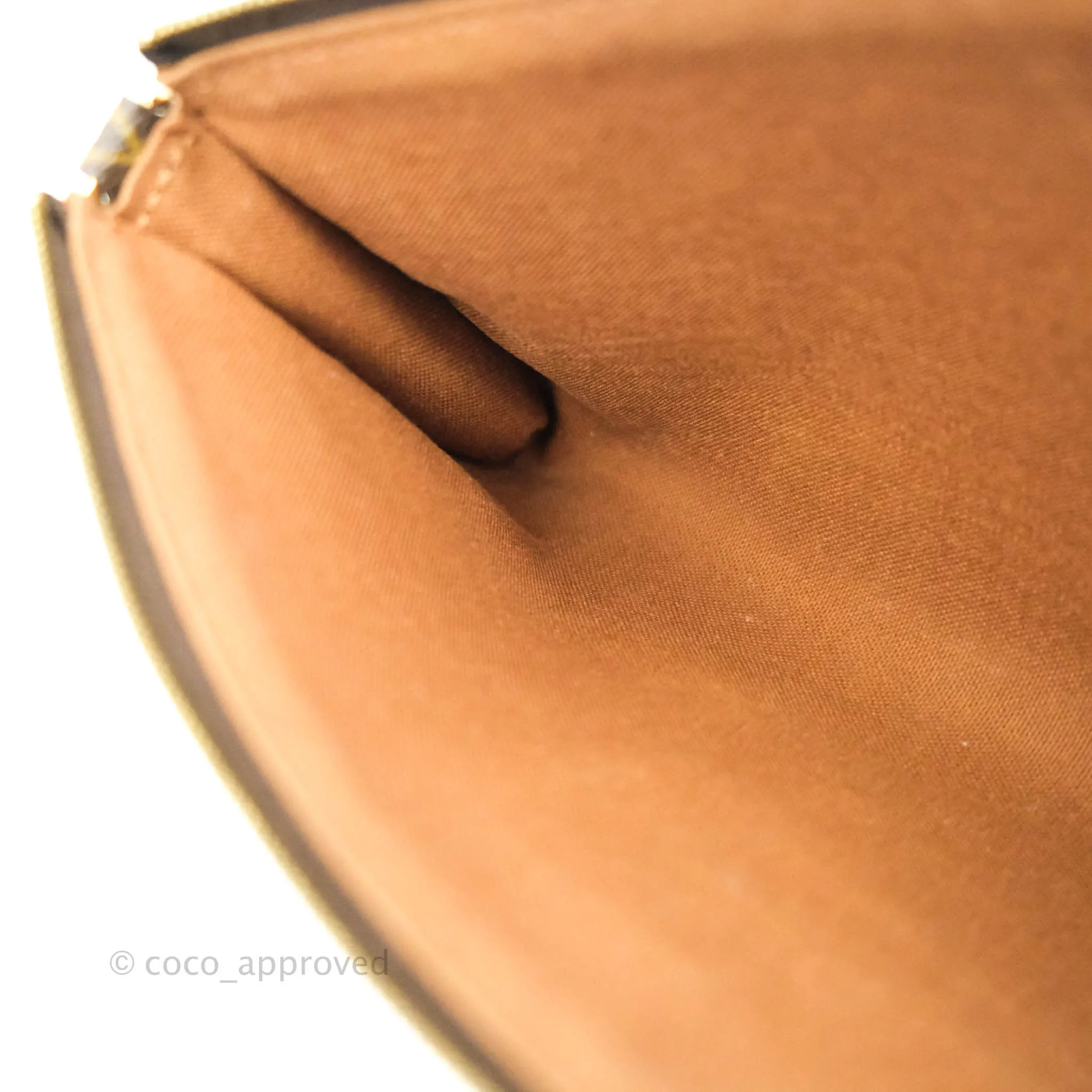 Louis Vuitton Eva Clutch With Strap Monogram Canvas