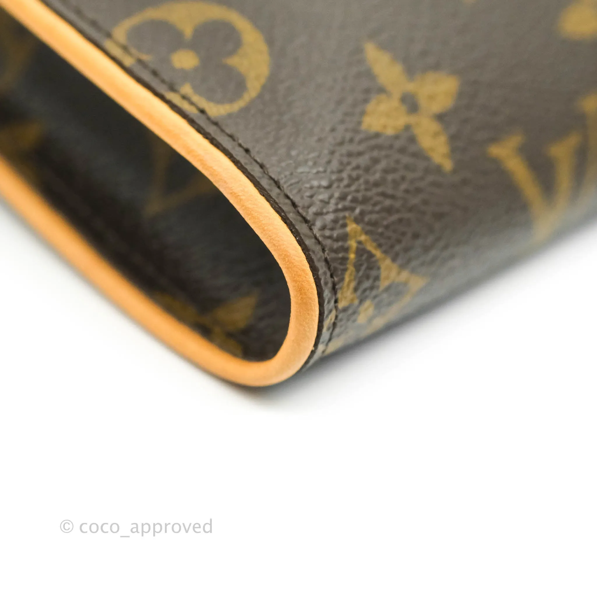 Louis Vuitton Eva Clutch With Strap Monogram Canvas