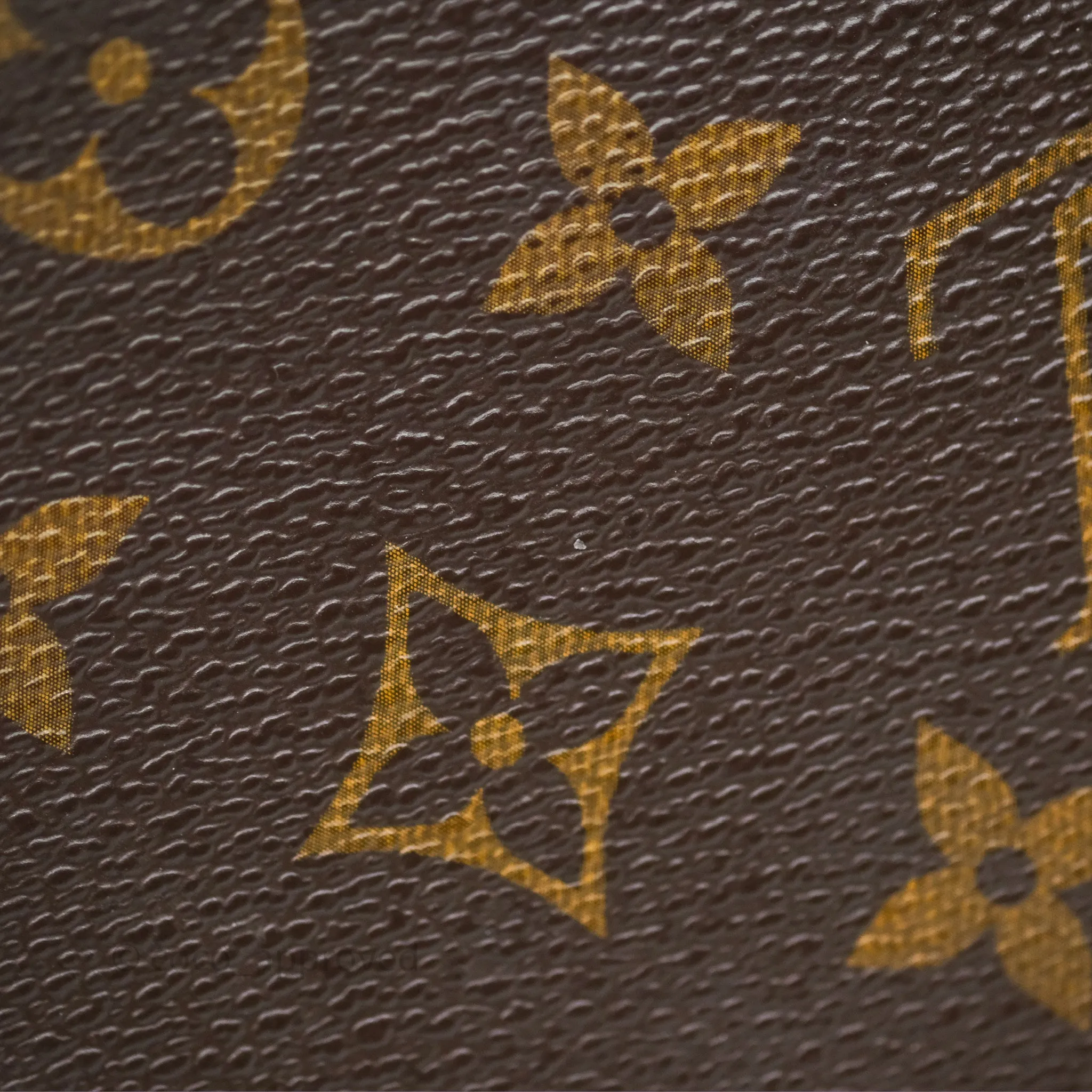 Louis Vuitton Eva Shoulder Bag Monogram Coated Canvas