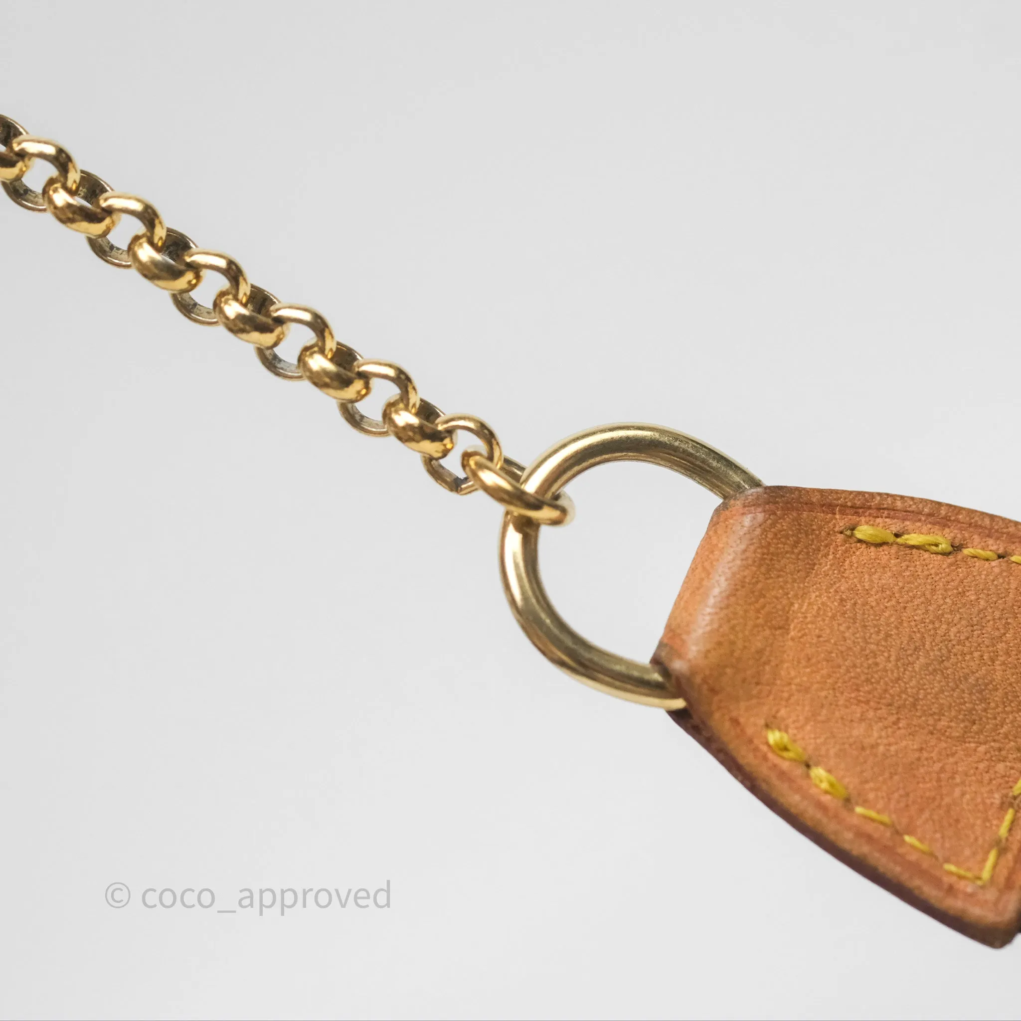 Louis Vuitton Eva Shoulder Bag Monogram Coated Canvas