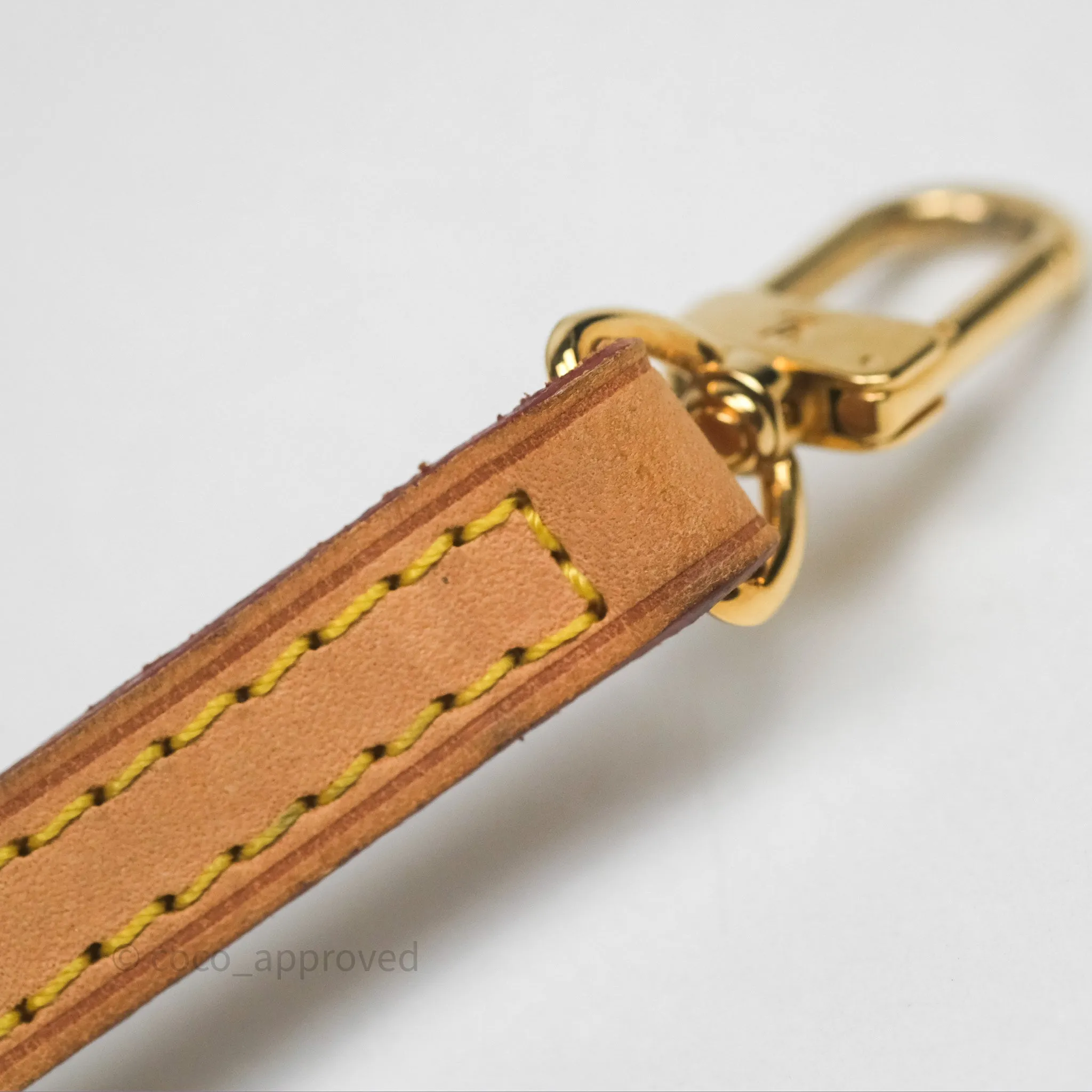 Louis Vuitton Eva Shoulder Bag Monogram Coated Canvas