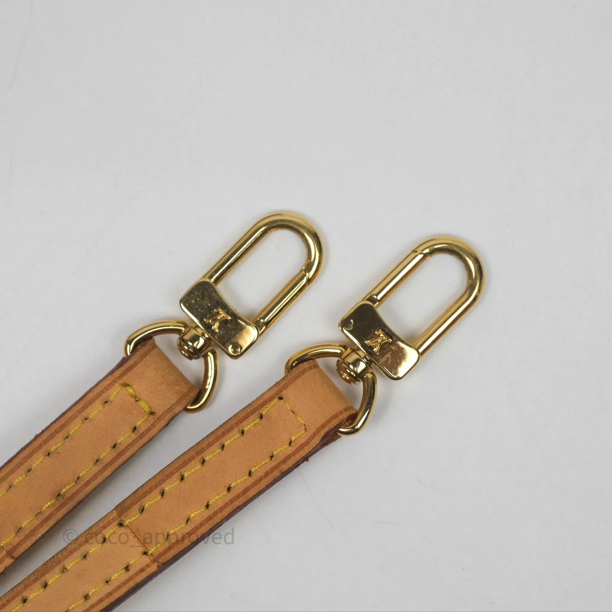 Louis Vuitton Eva Shoulder Bag Monogram Coated Canvas