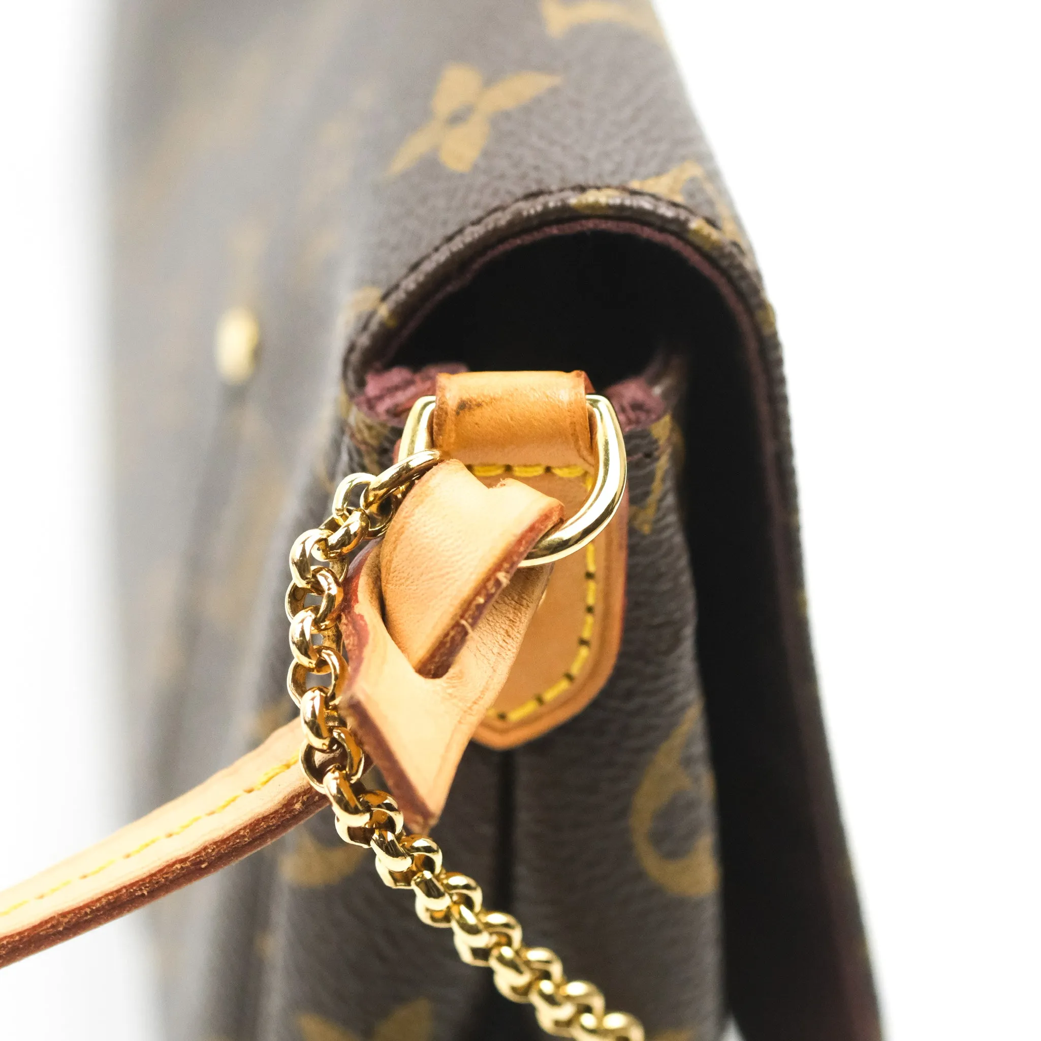 Louis Vuitton Favourite Bag PM Monogram