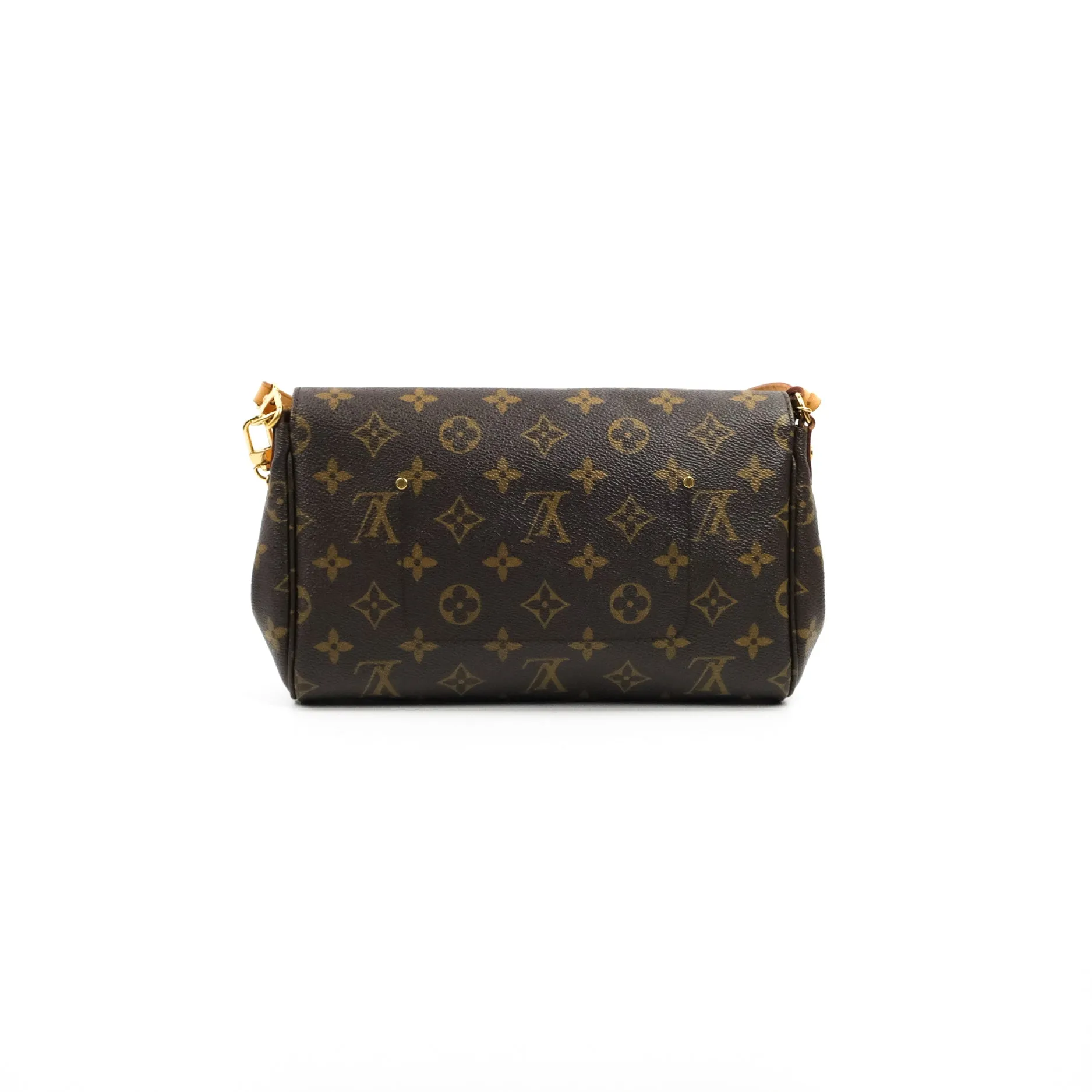 Louis Vuitton Favourite Bag PM Monogram