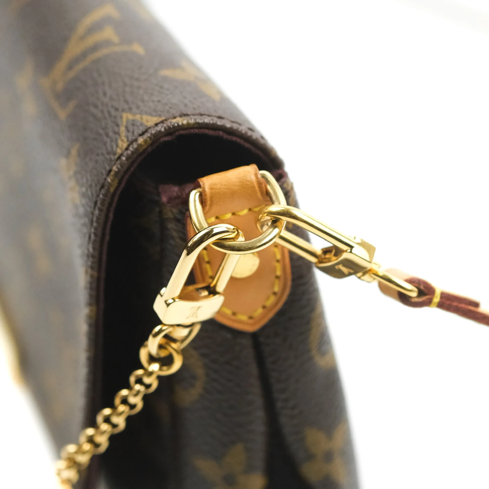 Louis Vuitton Favourite Bag PM Monogram