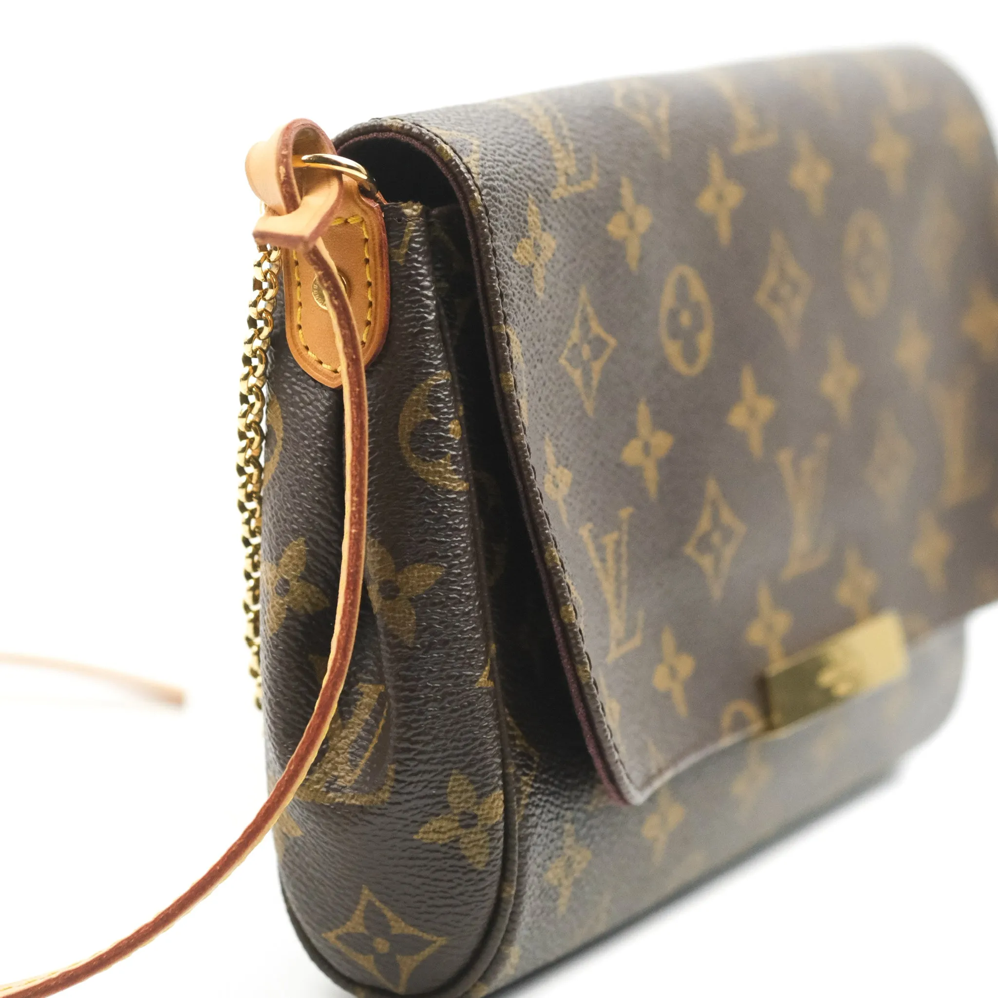 Louis Vuitton Favourite Bag PM Monogram