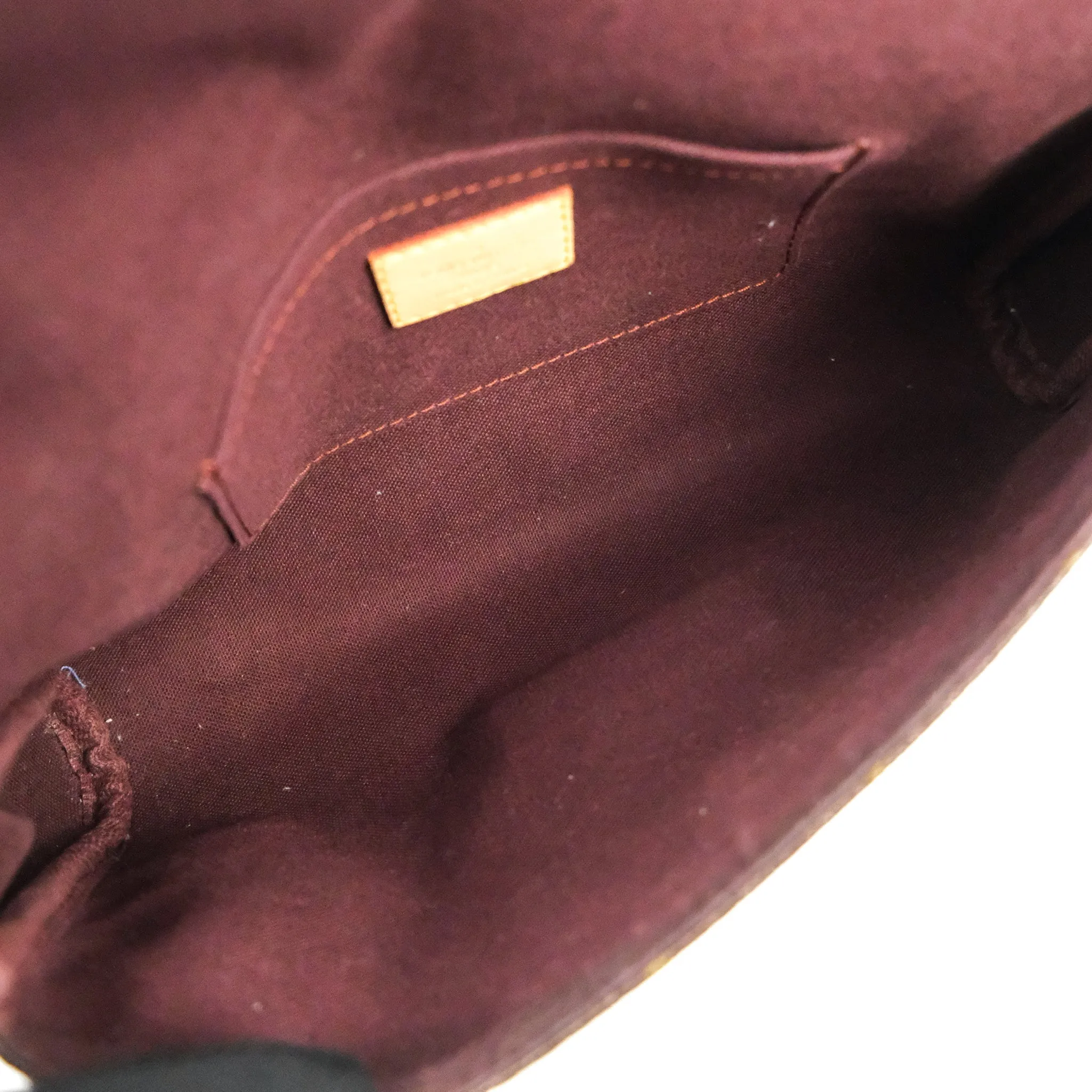 Louis Vuitton Favourite Bag PM Monogram