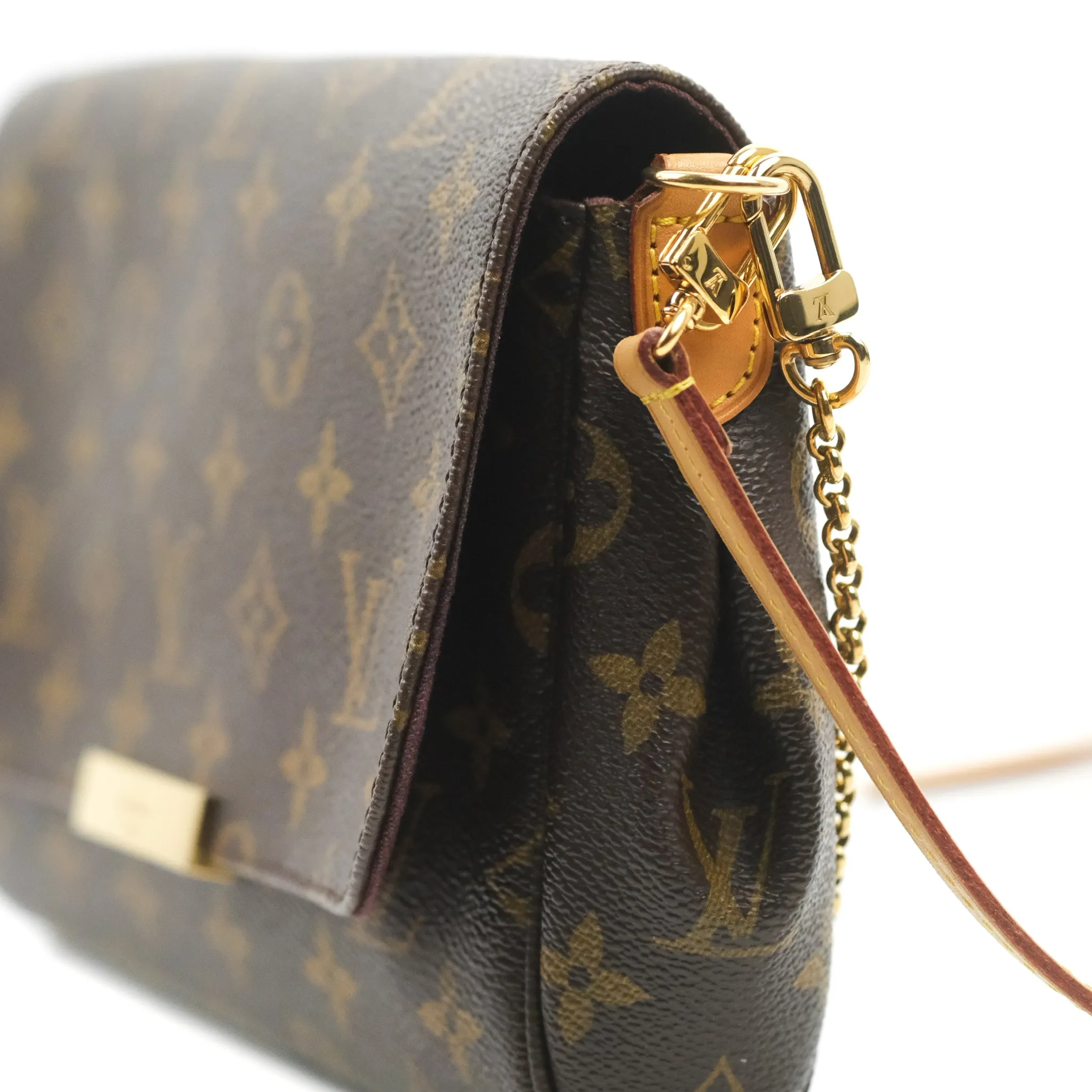 Louis Vuitton Favourite Bag PM Monogram