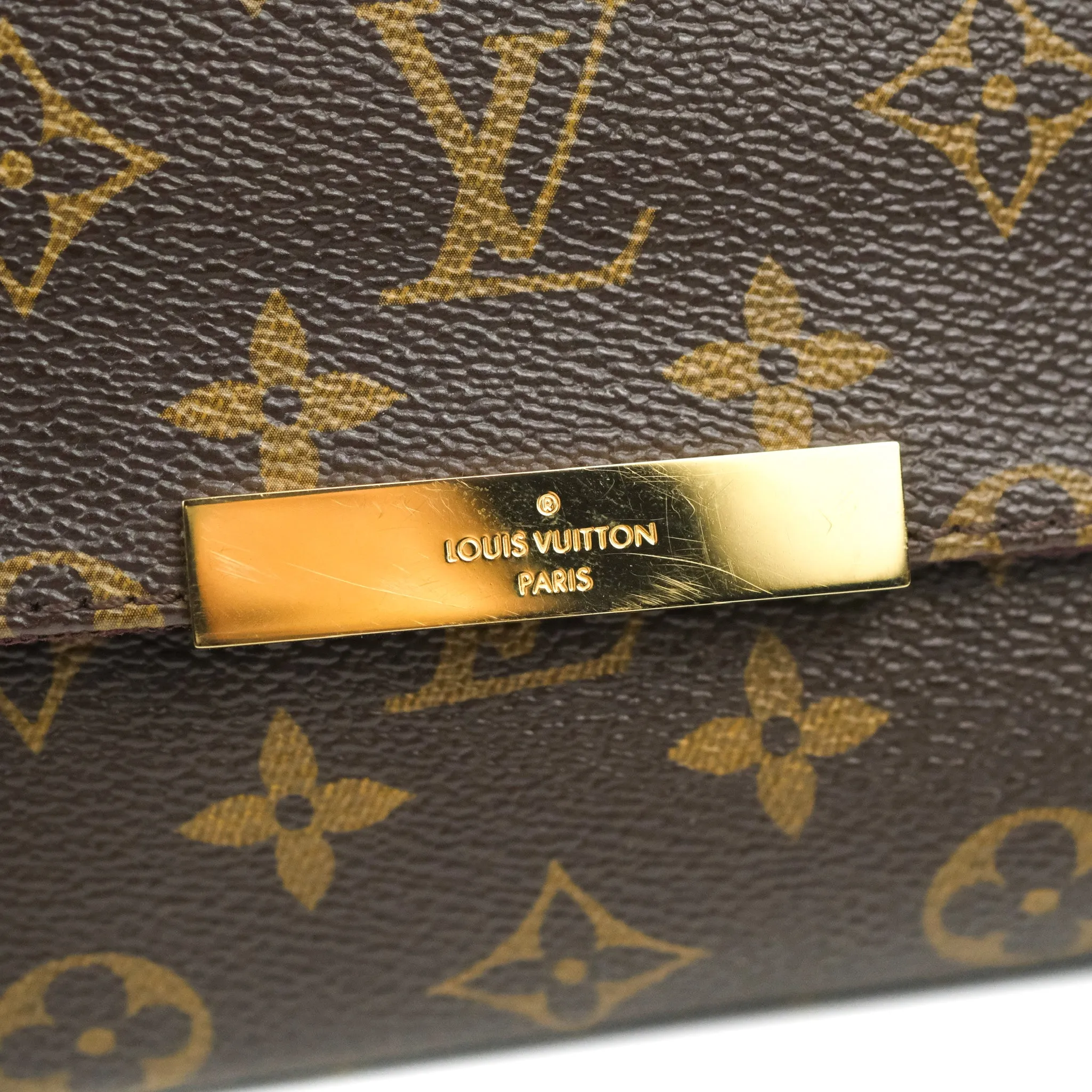Louis Vuitton Favourite Bag PM Monogram