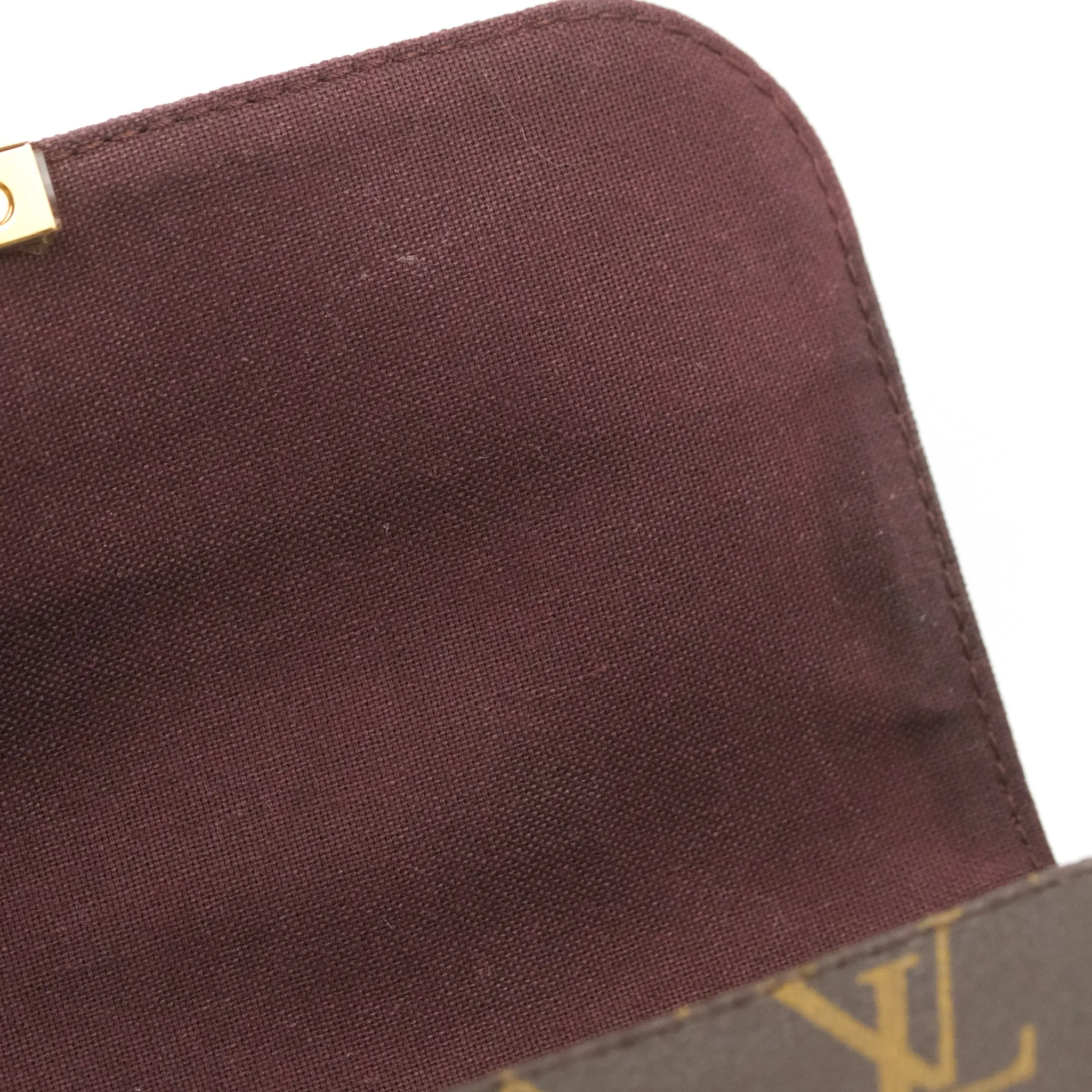 Louis Vuitton Favourite Bag PM Monogram