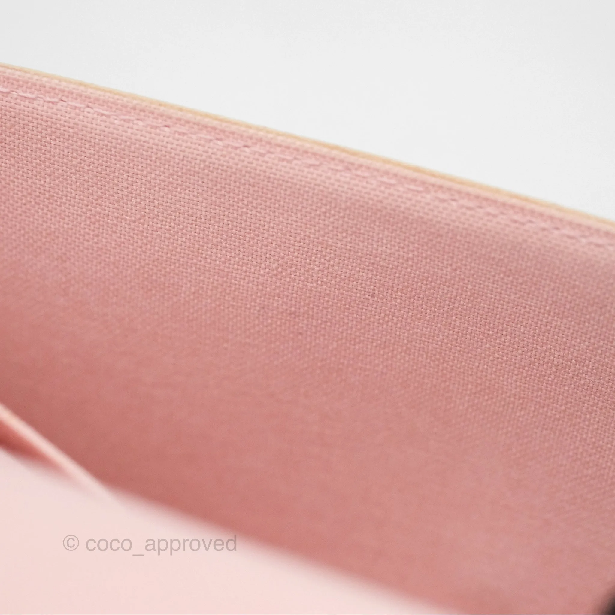 Louis Vuitton Flicie Pochette Damier Azur Canvas