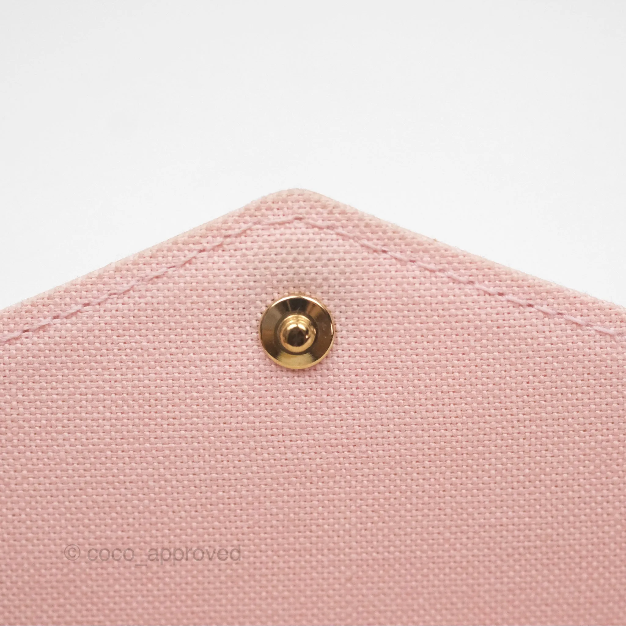 Louis Vuitton Flicie Pochette Damier Azur Canvas