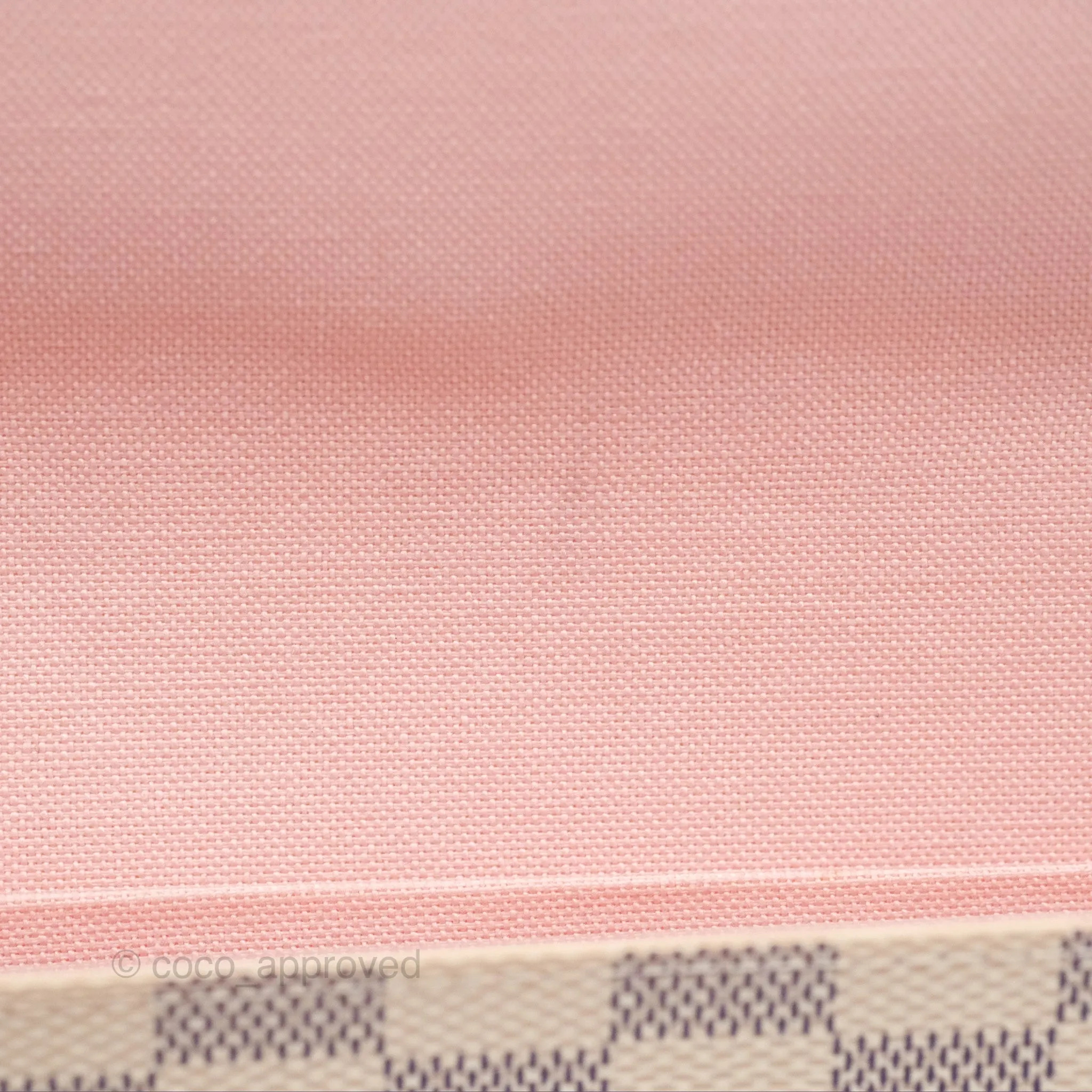 Louis Vuitton Flicie Pochette Damier Azur Canvas