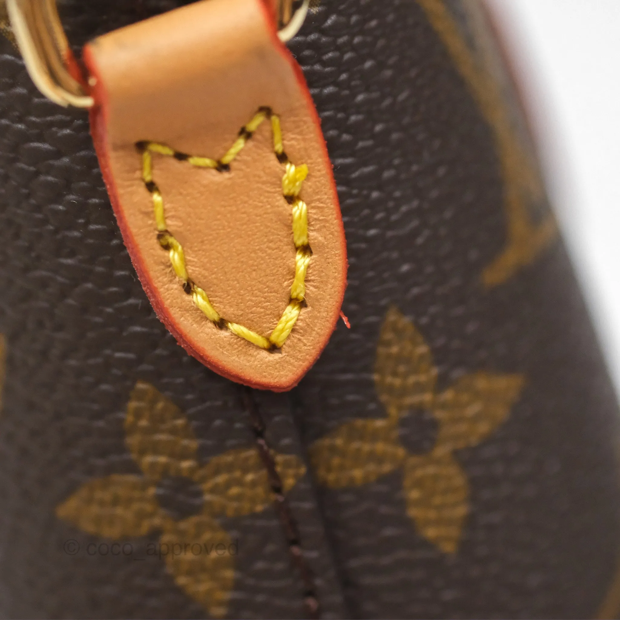 Louis Vuitton Fold Me Pouch Monogram Canvas