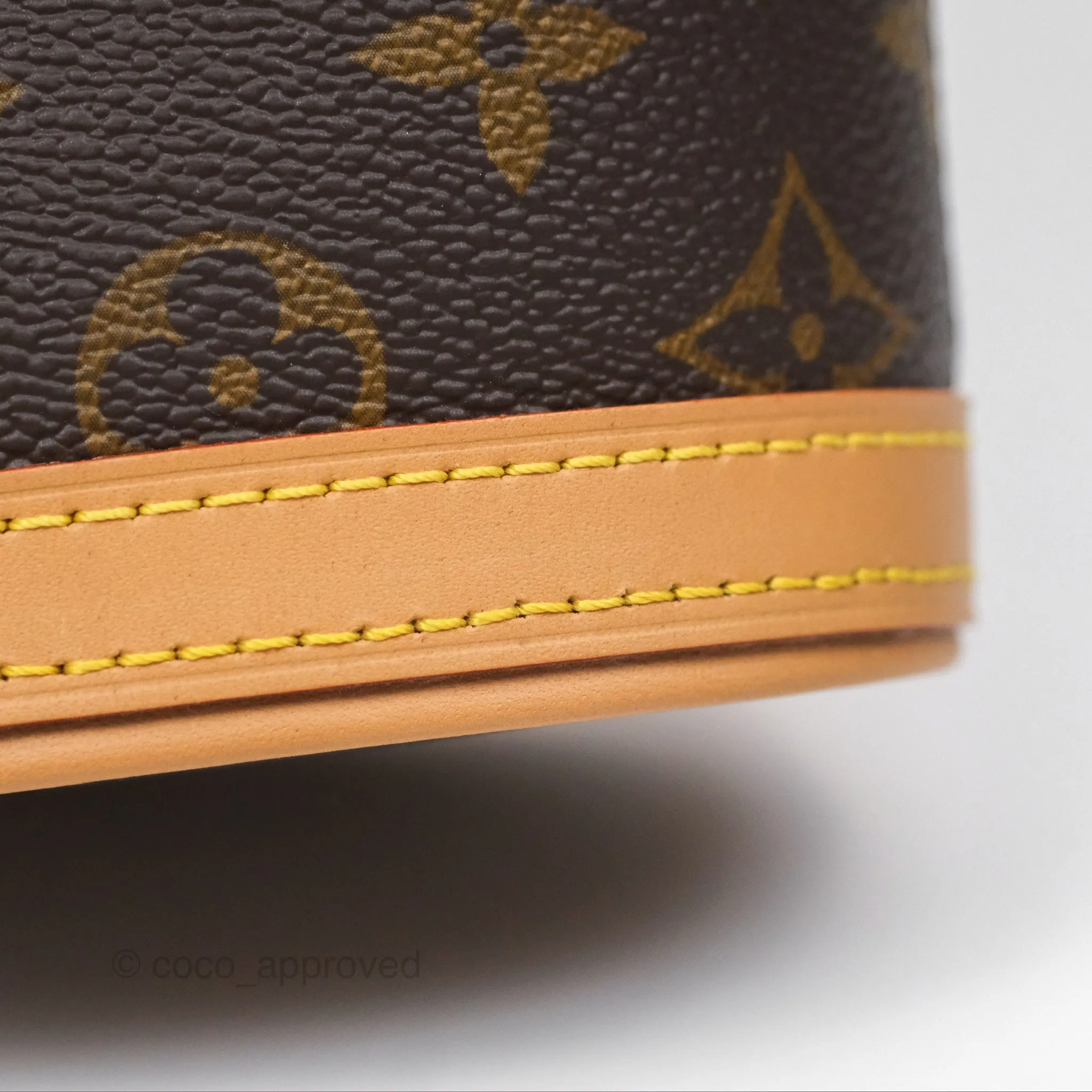 Louis Vuitton Fold Me Pouch Monogram Canvas