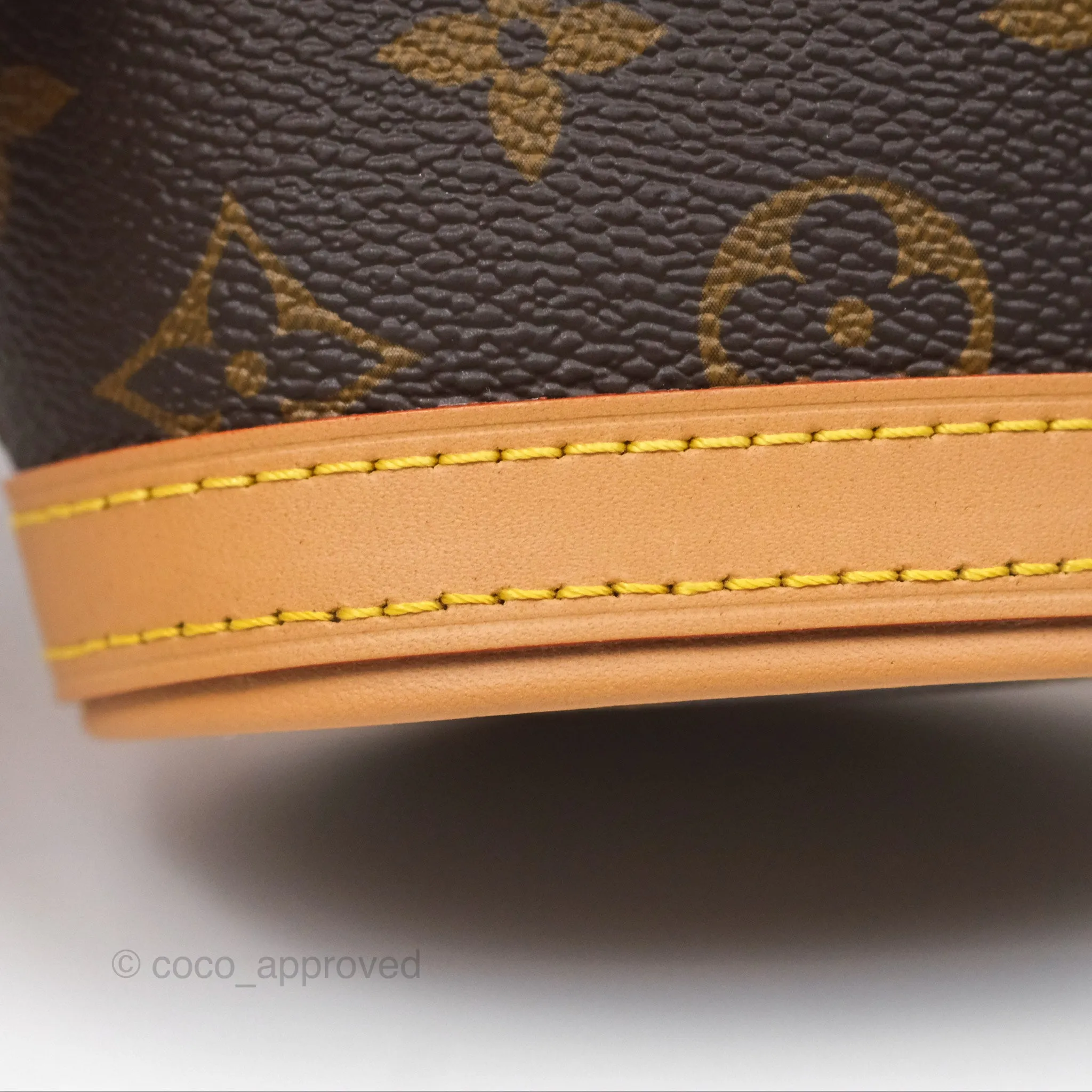 Louis Vuitton Fold Me Pouch Monogram Canvas