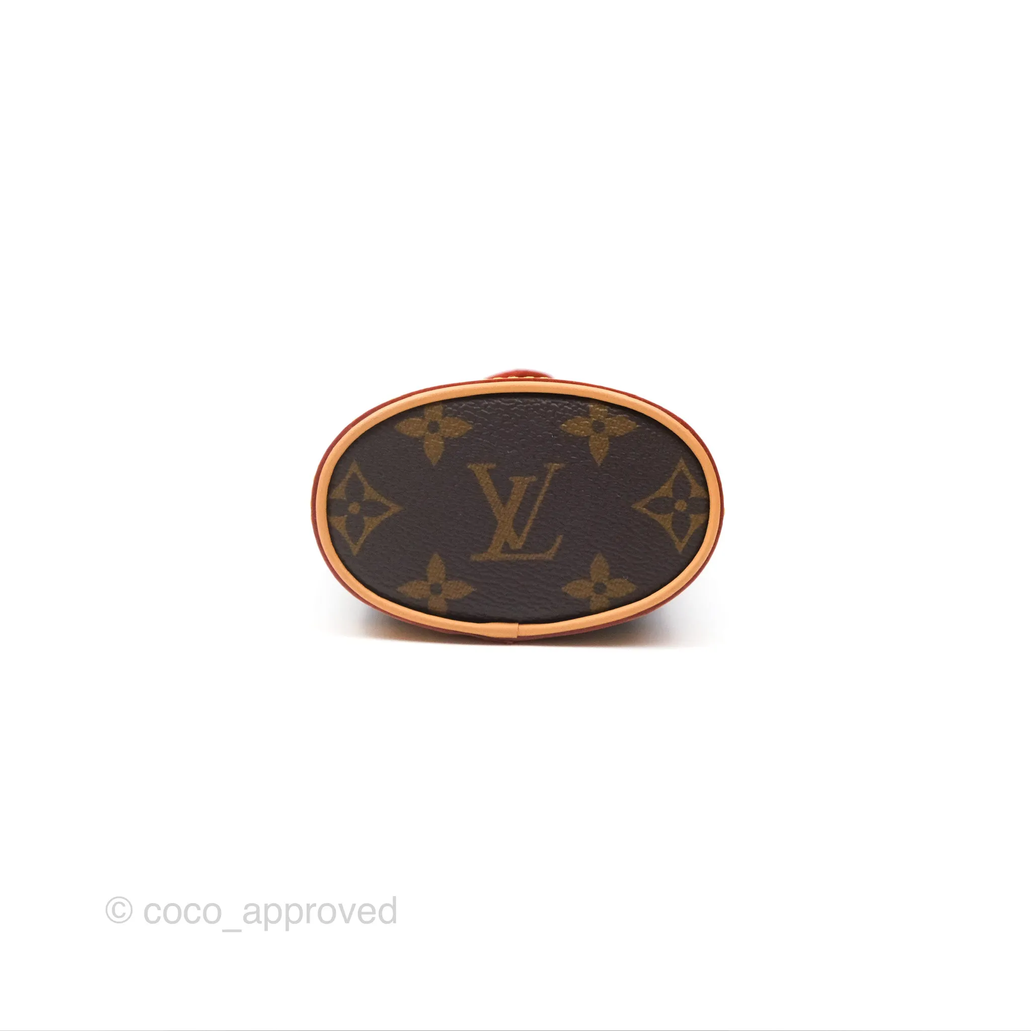 Louis Vuitton Fold Me Pouch Monogram Canvas