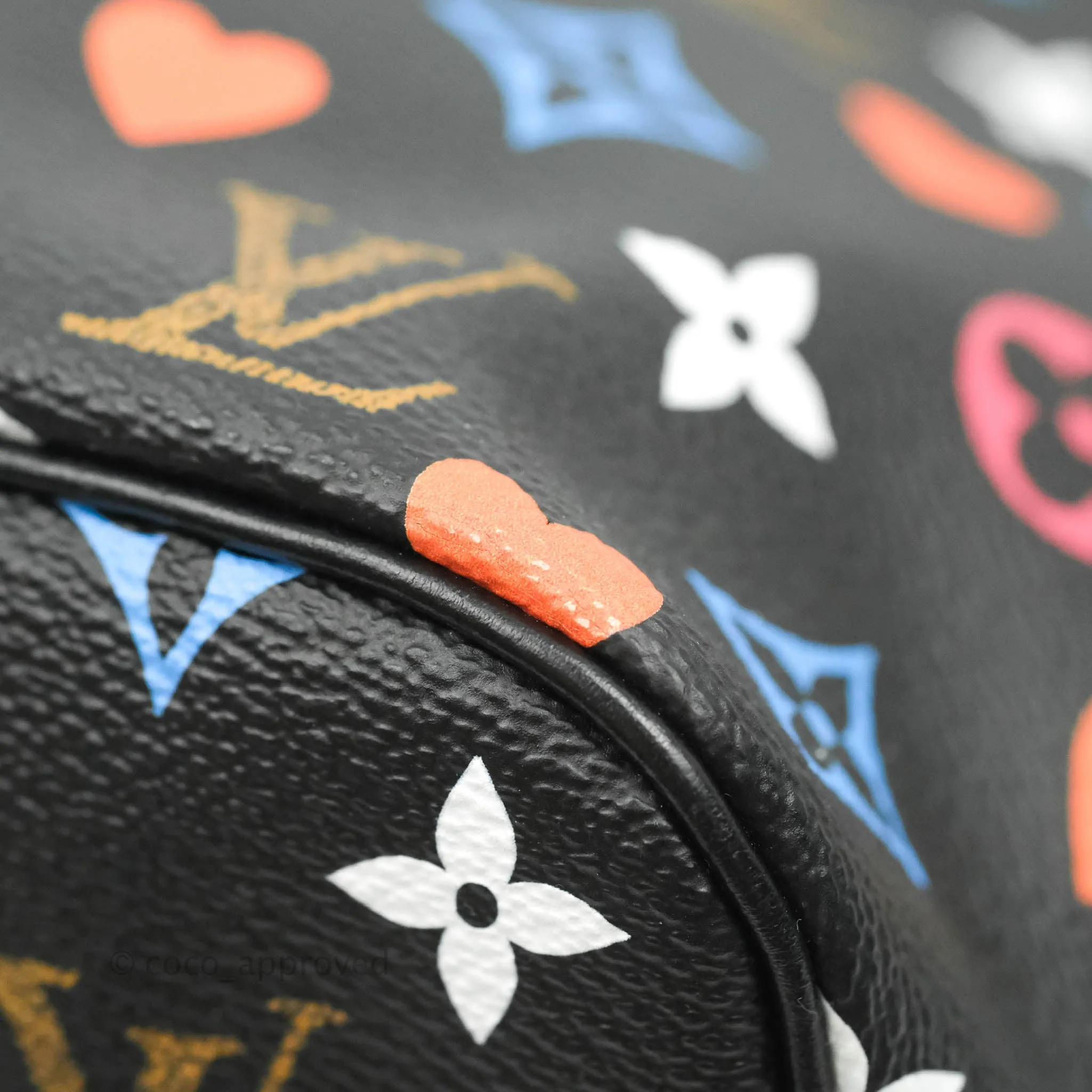 Louis Vuitton Game On Neverfull MM Monogram Canvas Tote Bag