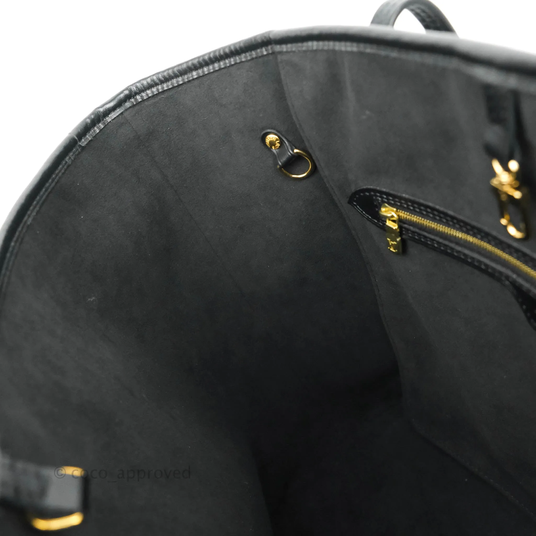 Louis Vuitton Game On Neverfull MM Monogram Canvas Tote Bag