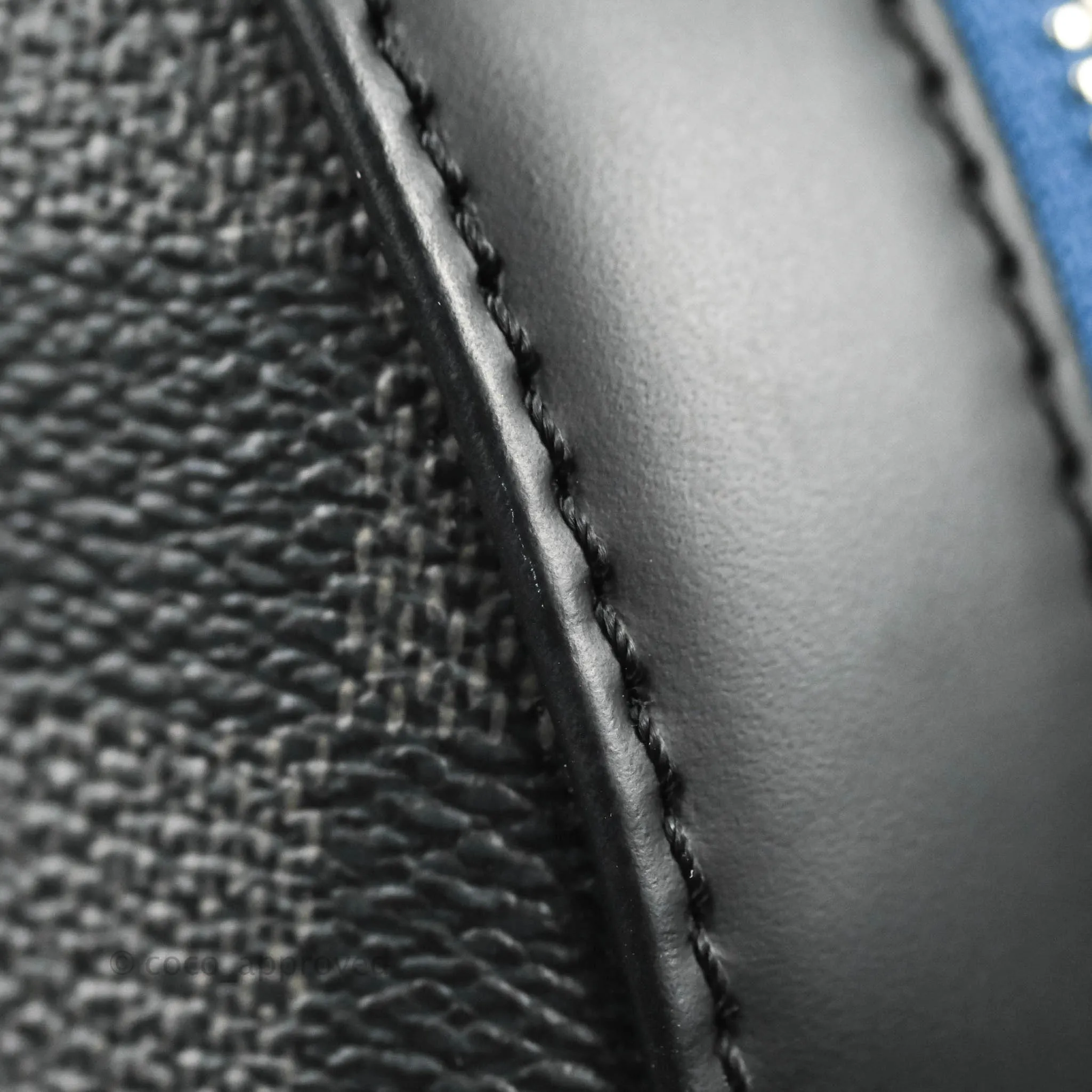 Louis Vuitton Josh Backpack Damier Graphite Canvas
