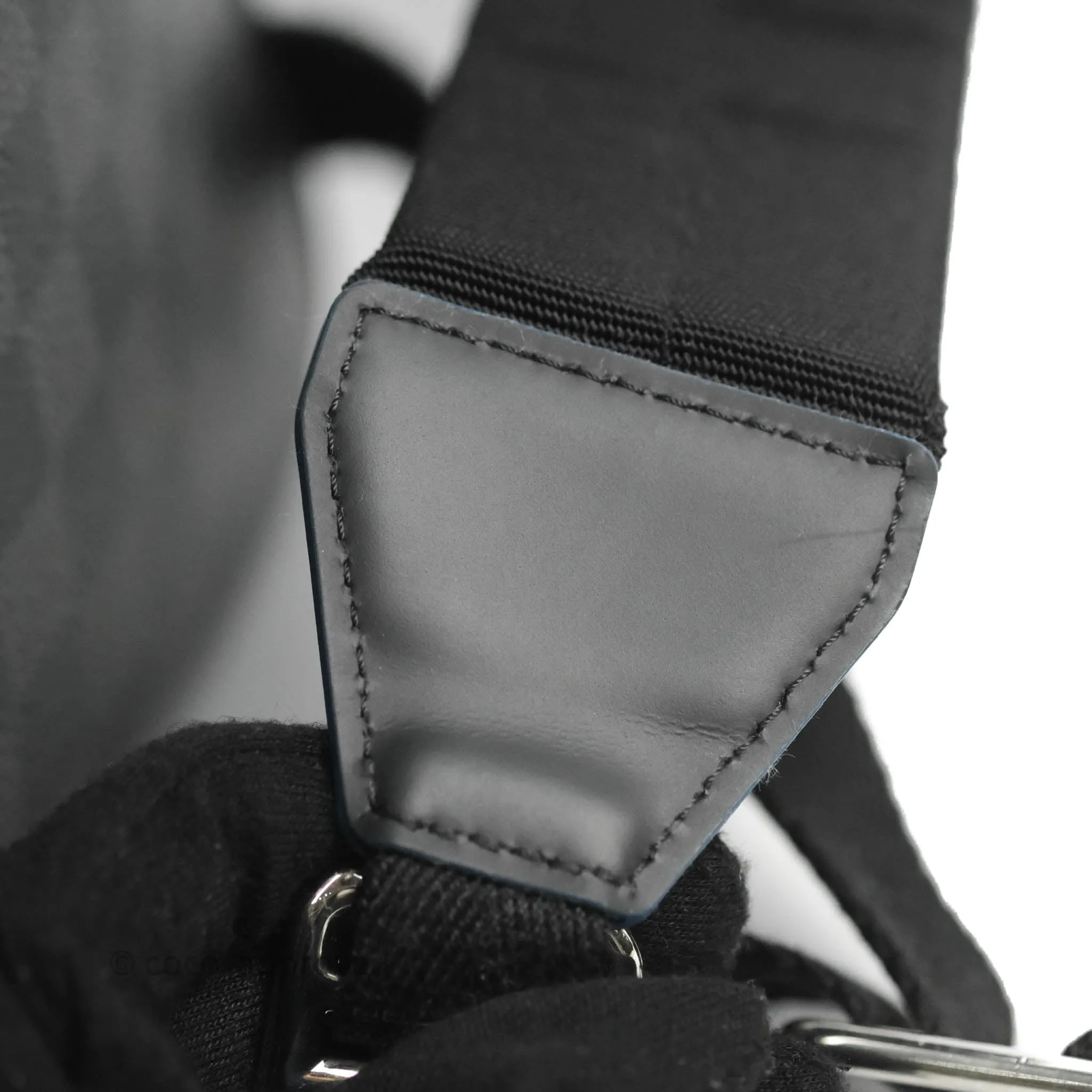 Louis Vuitton Josh Backpack Damier Graphite Canvas
