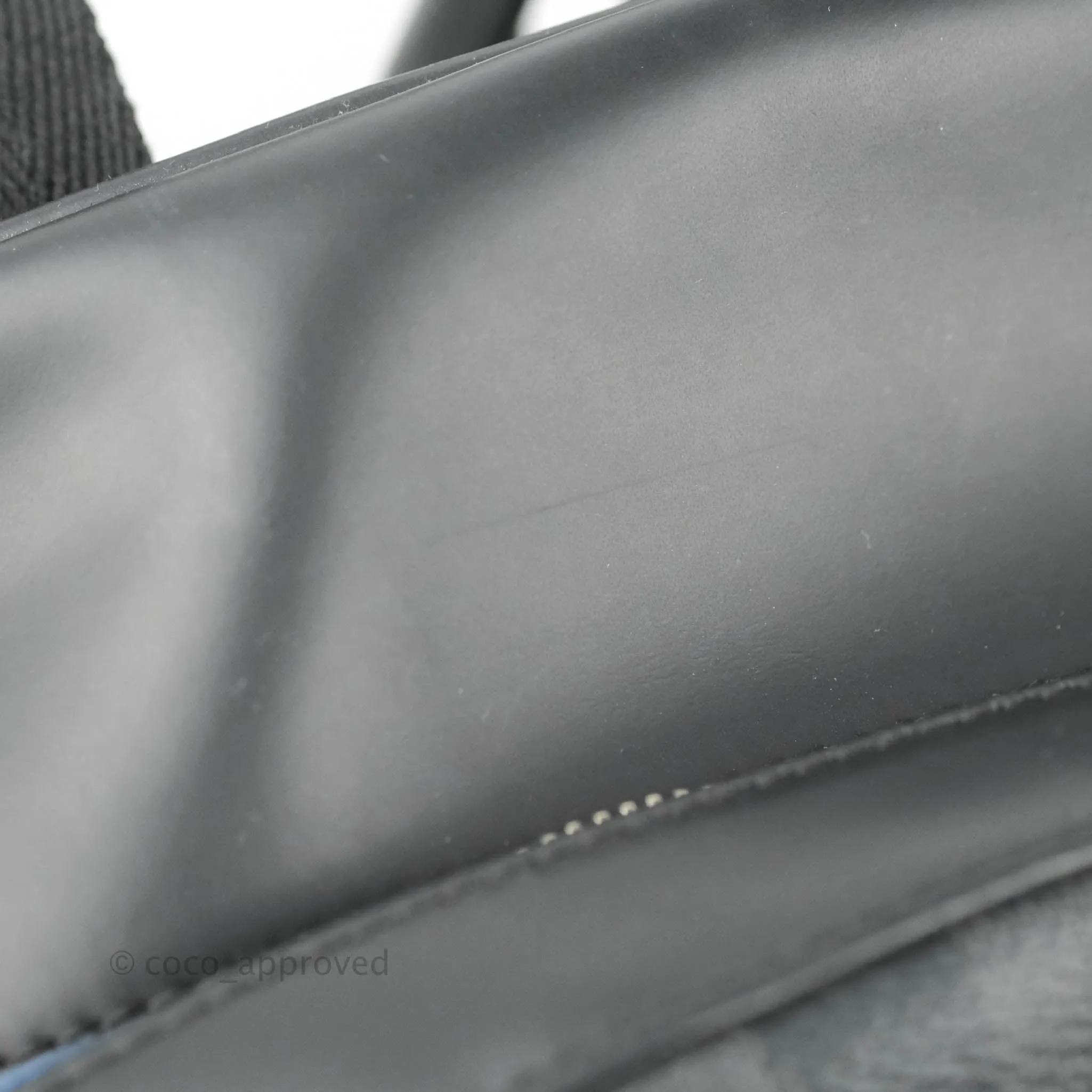 Louis Vuitton Josh Backpack Damier Graphite Canvas