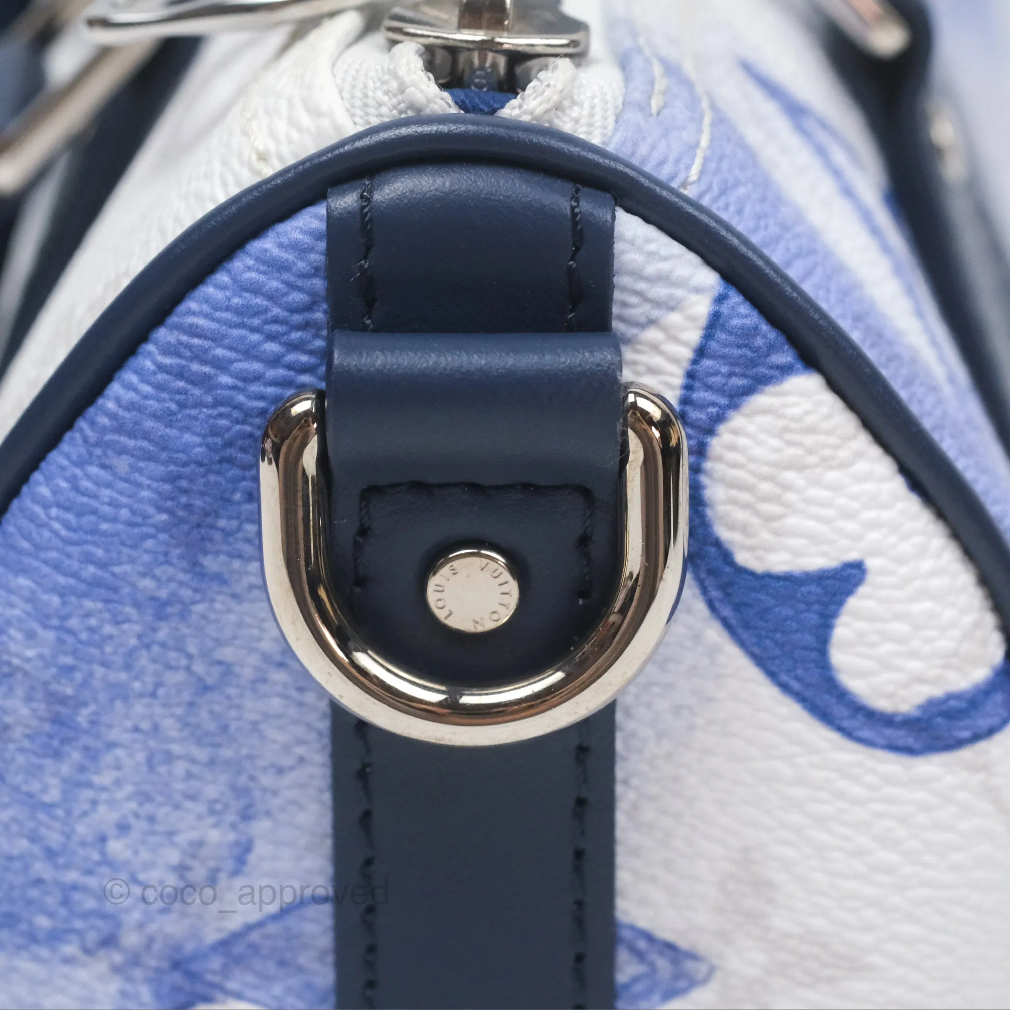 Louis Vuitton Keepall XS Watercolour Monogram