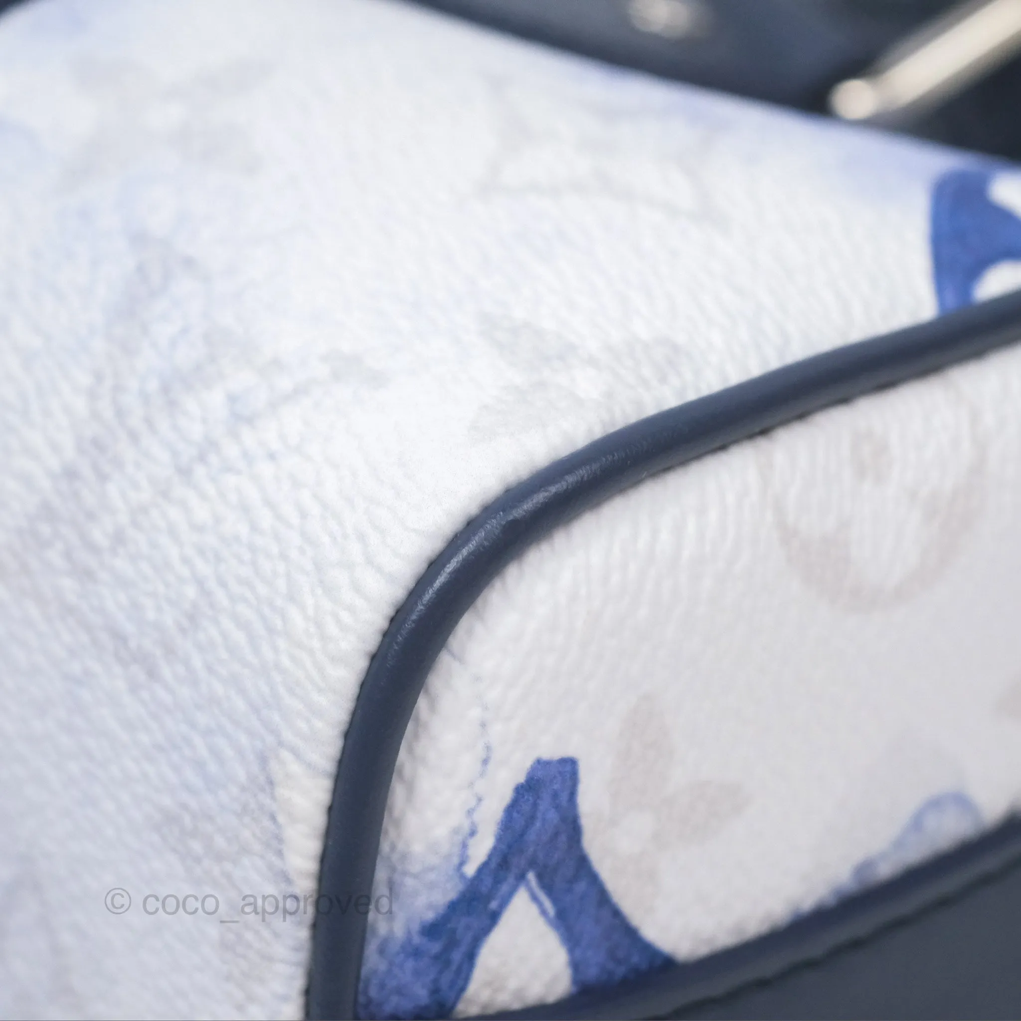 Louis Vuitton Keepall XS Watercolour Monogram
