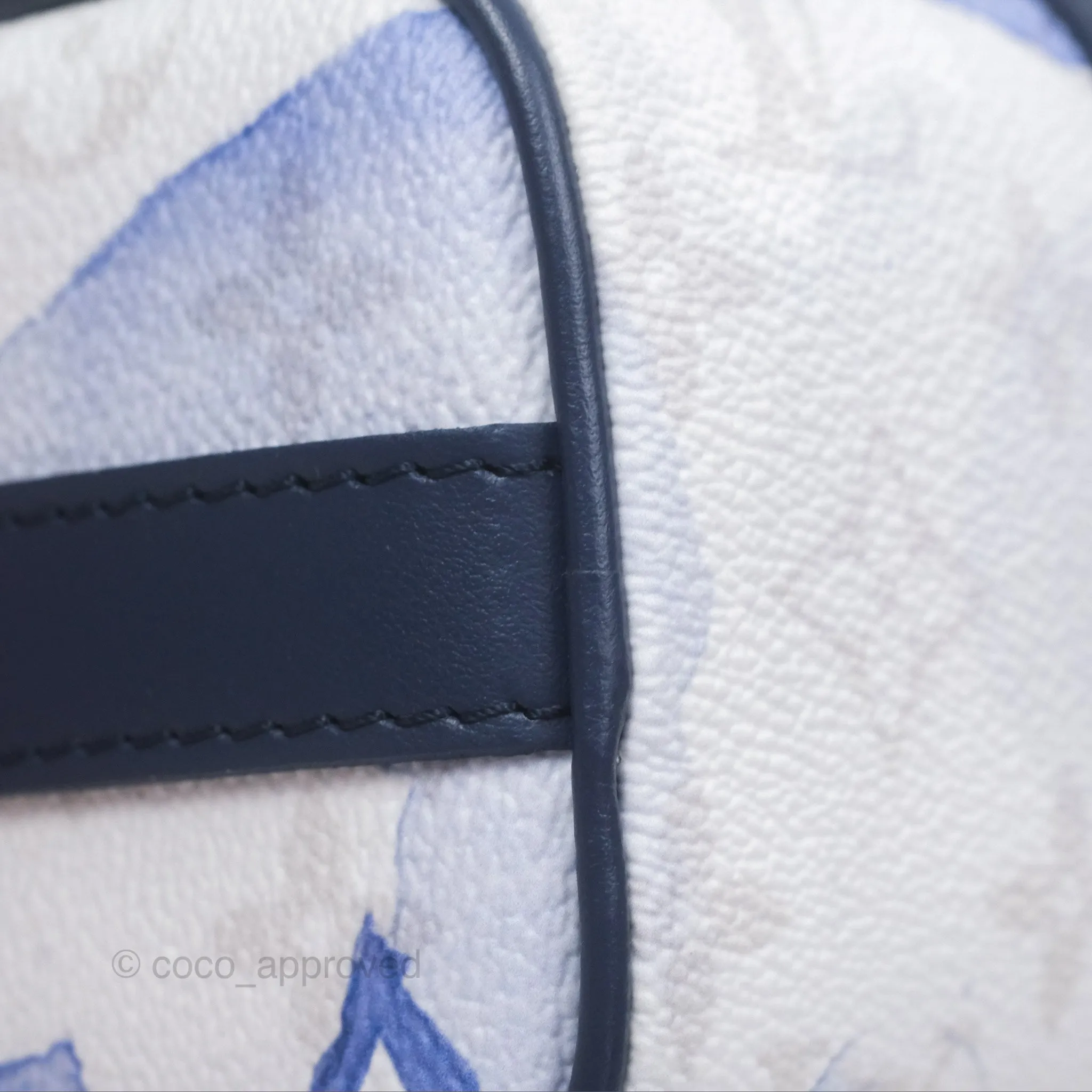 Louis Vuitton Keepall XS Watercolour Monogram