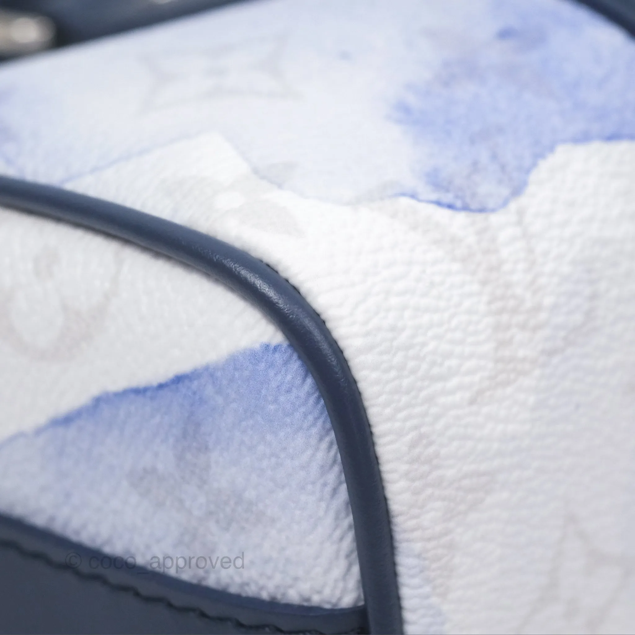 Louis Vuitton Keepall XS Watercolour Monogram