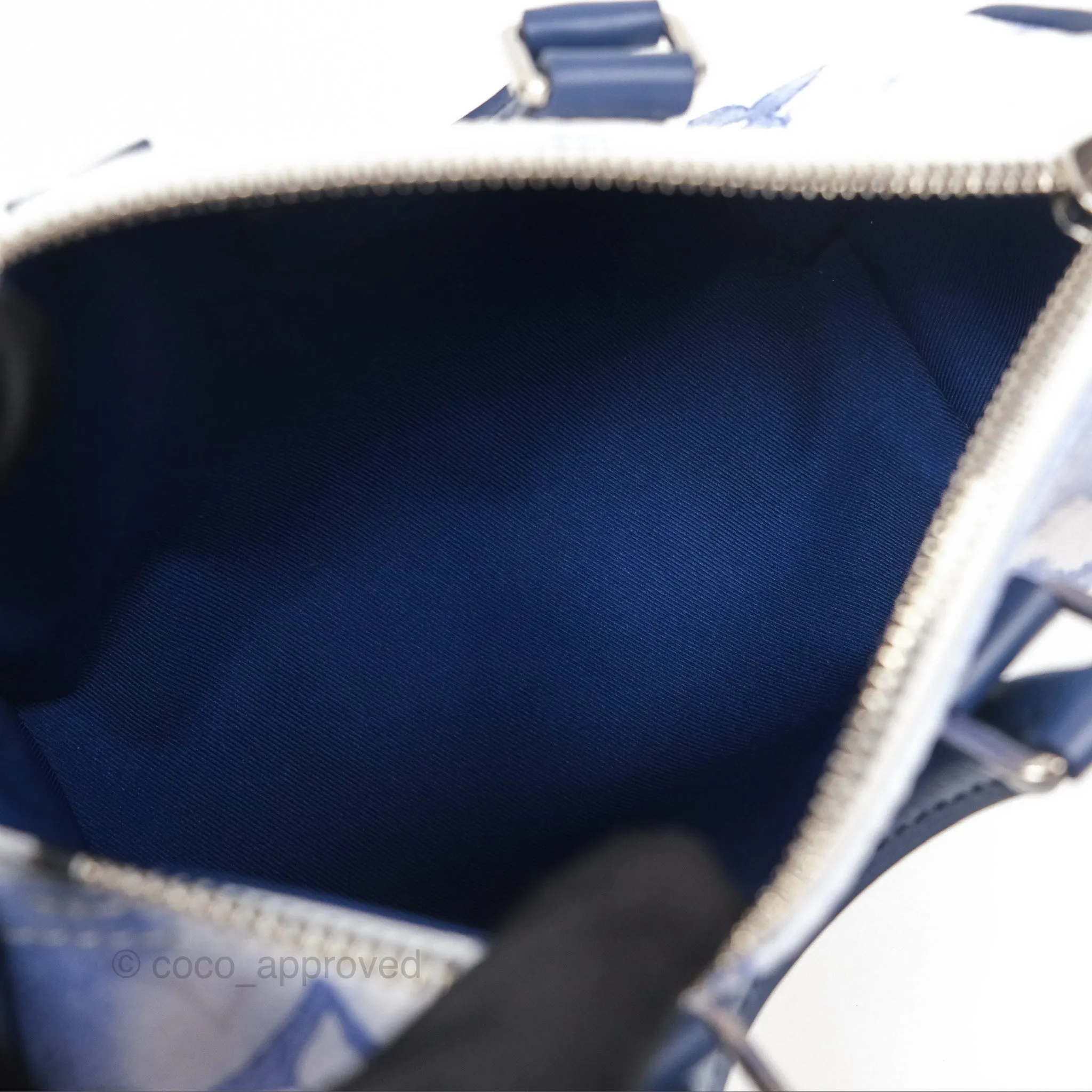 Louis Vuitton Keepall XS Watercolour Monogram